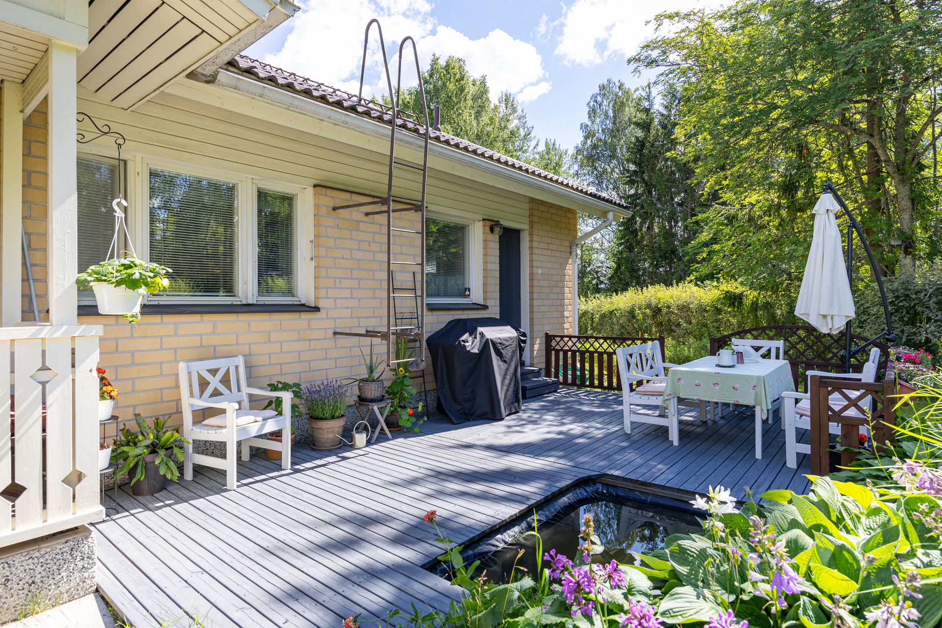 Kuusamakuja 9, Kukostensyrjä, Hämeenlinna