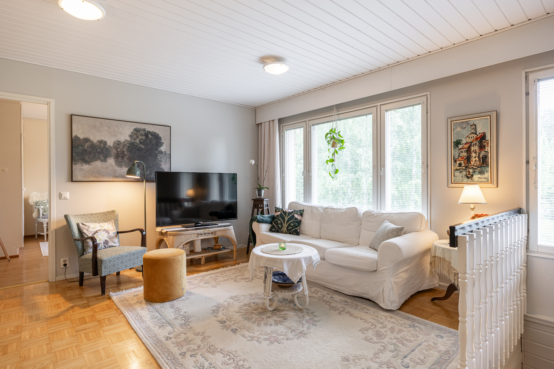 Kuusamakuja 9, Kukostensyrjä, Hämeenlinna