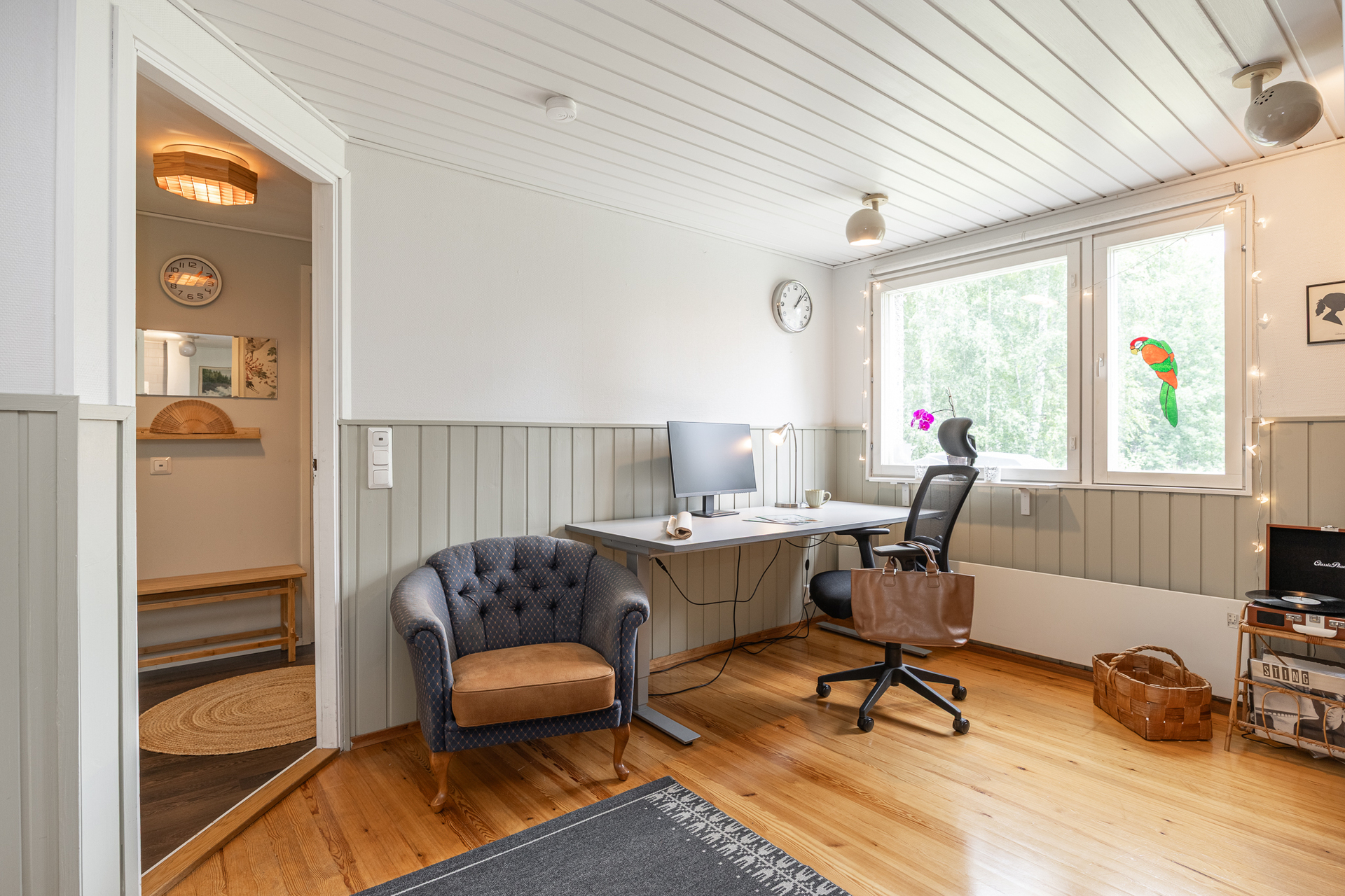 Kuusamakuja 9, Kukostensyrjä, Hämeenlinna