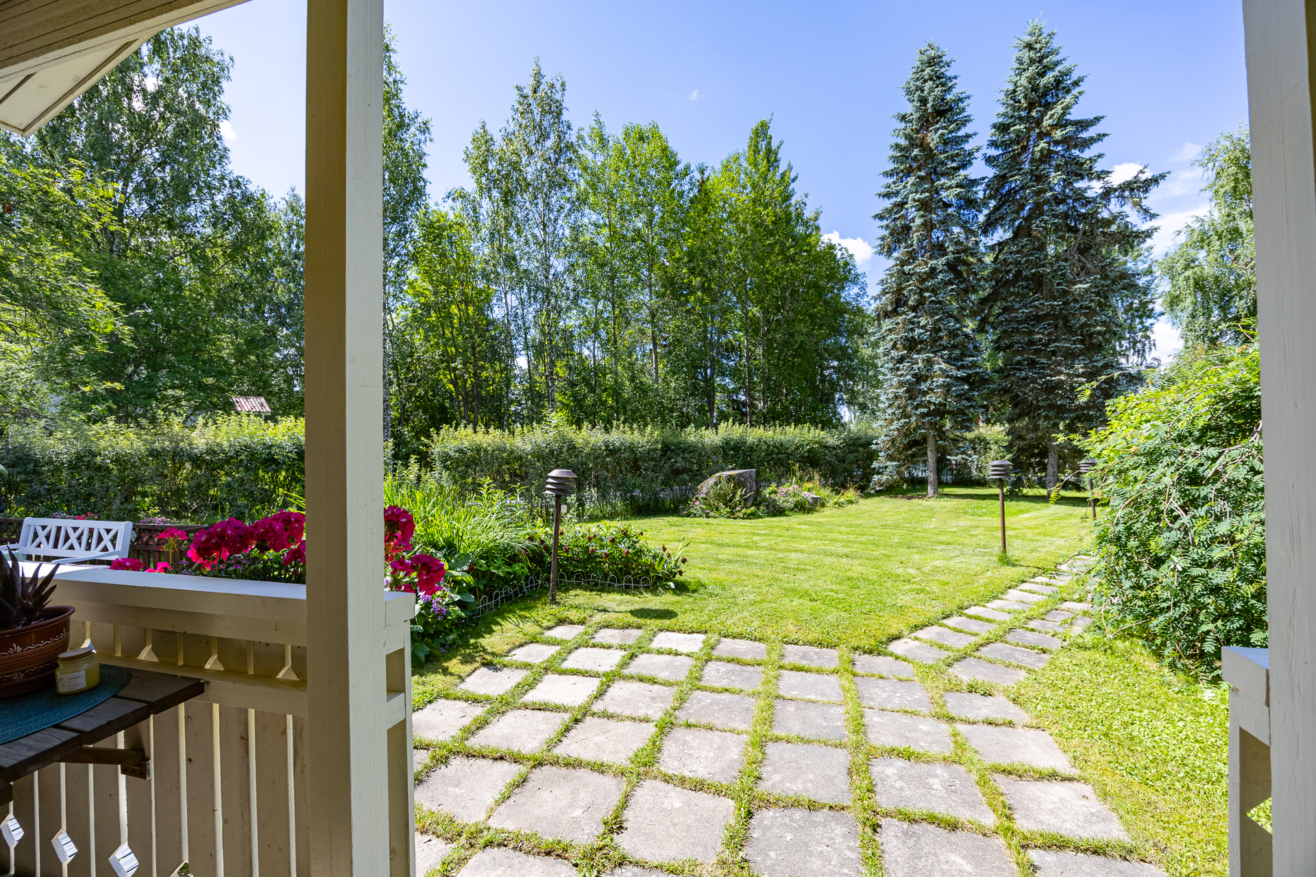 Kuusamakuja 9, Kukostensyrjä, Hämeenlinna