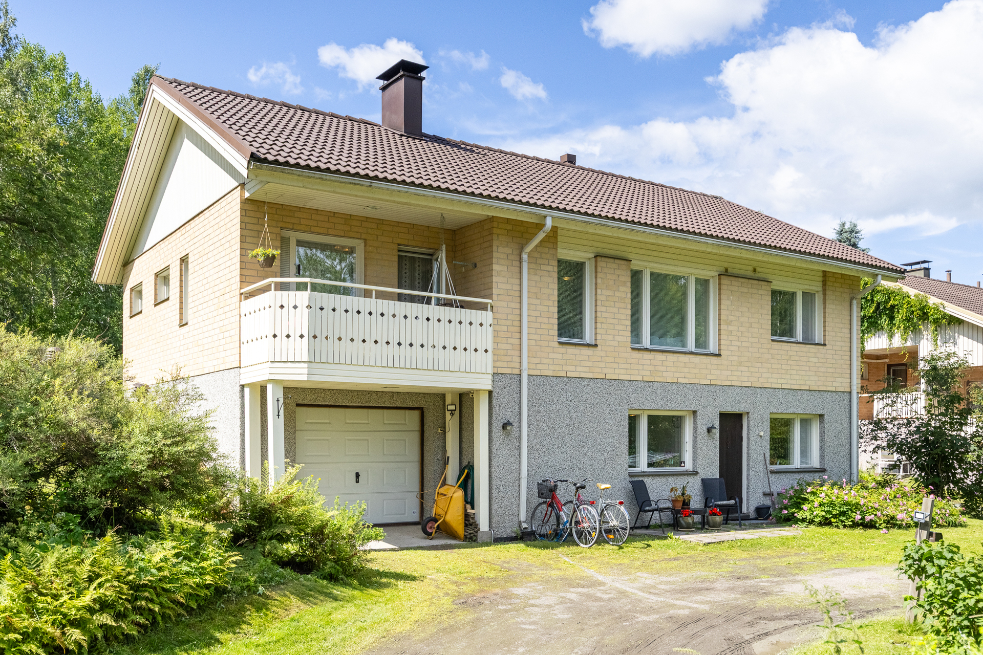 Kuusamakuja 9, Kukostensyrjä, Hämeenlinna