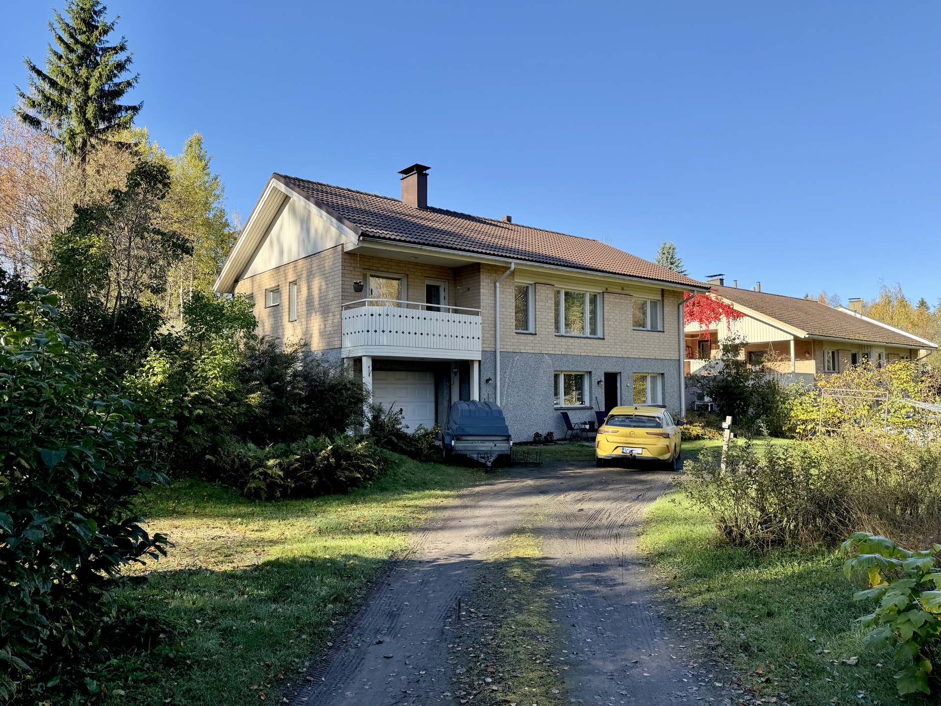 Kuusamakuja 9, Kukostensyrjä, Hämeenlinna