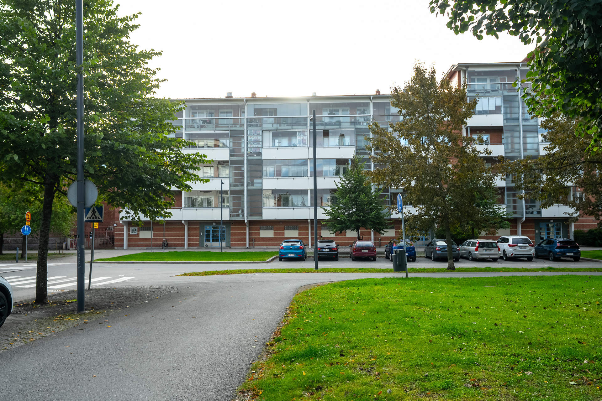 Kansankatu 51, Keskusta, Oulu