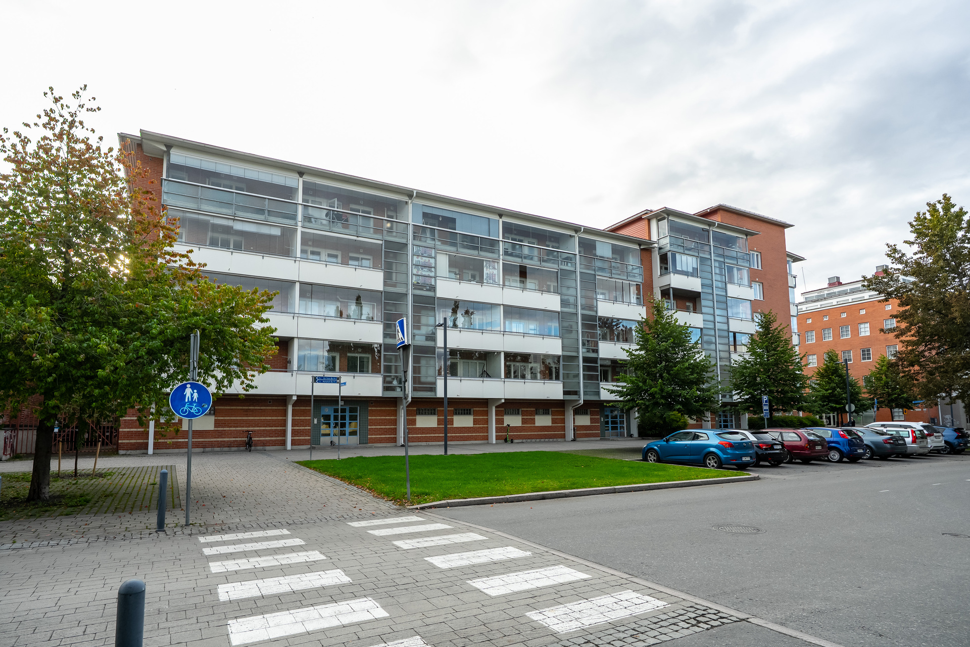Kansankatu 51, Keskusta, Oulu