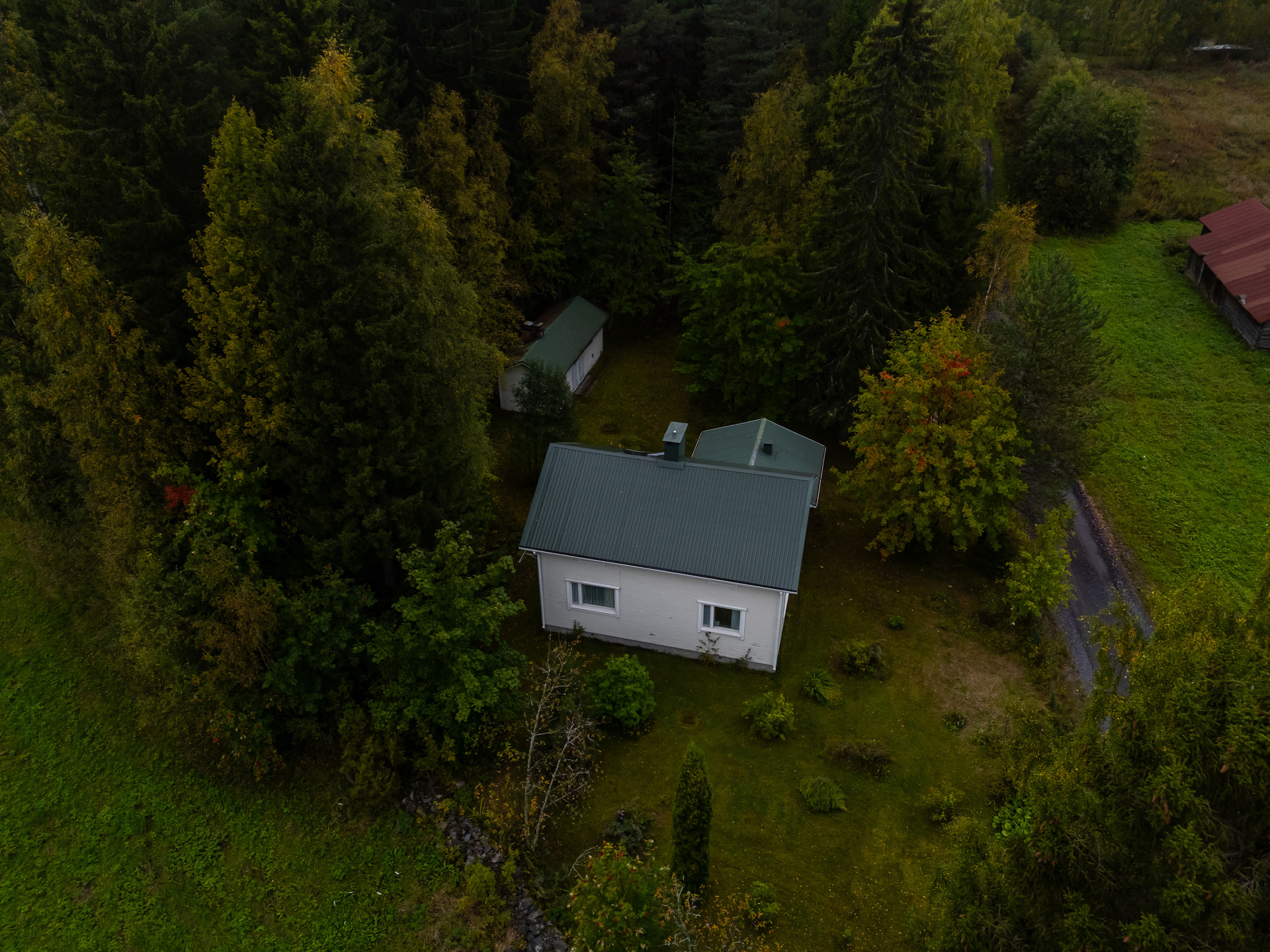 Valmantie 1, Martinniemi, Oulu