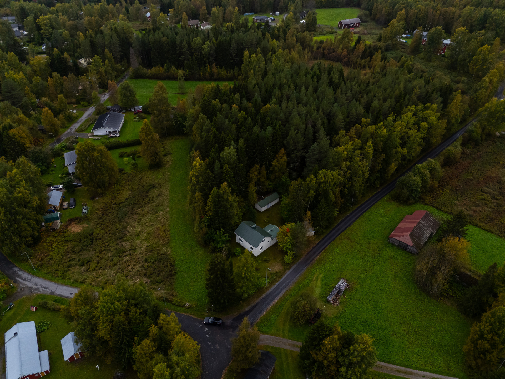 Valmantie 1, Martinniemi, Oulu