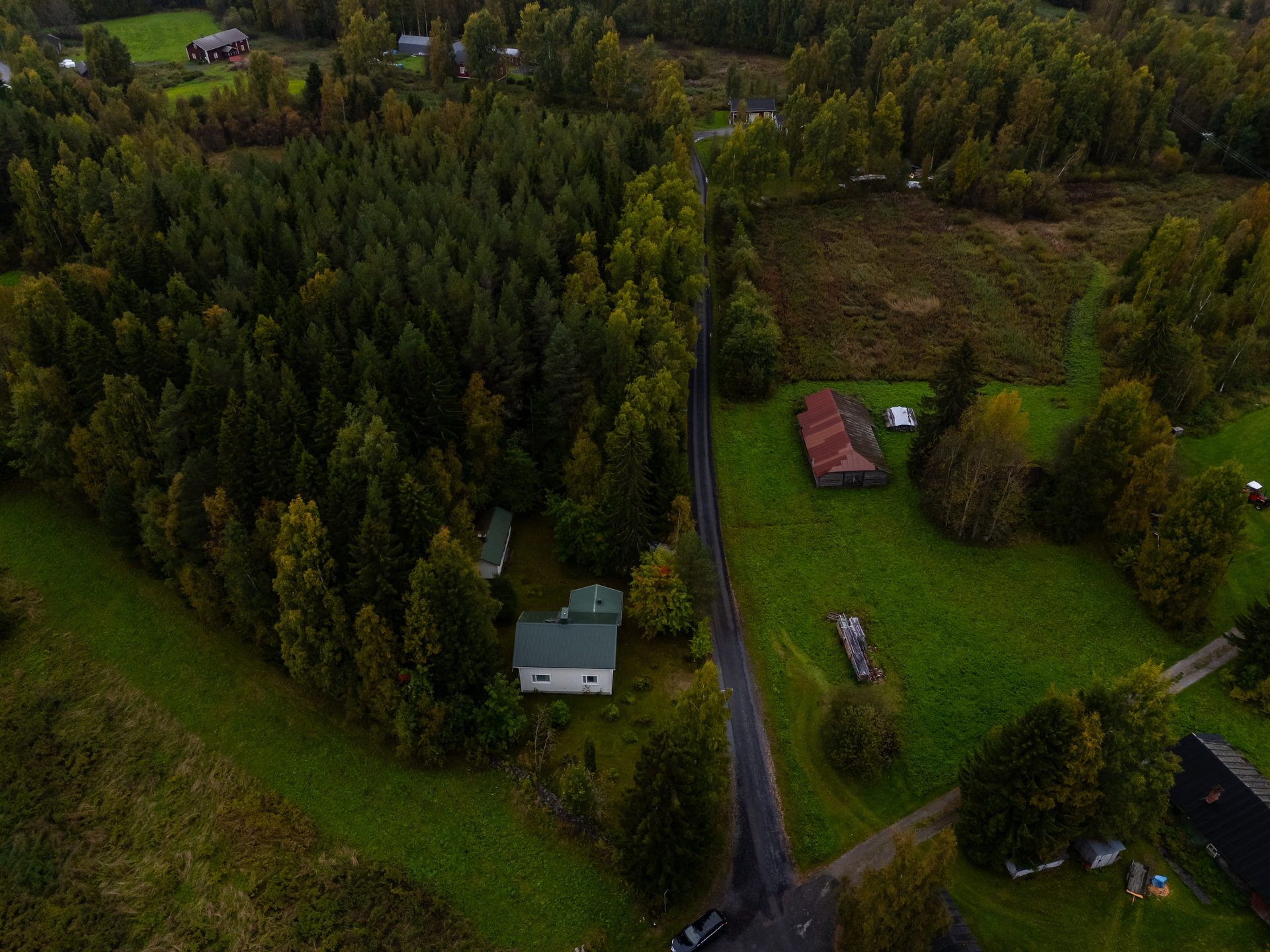 Valmantie 1, Martinniemi, Oulu