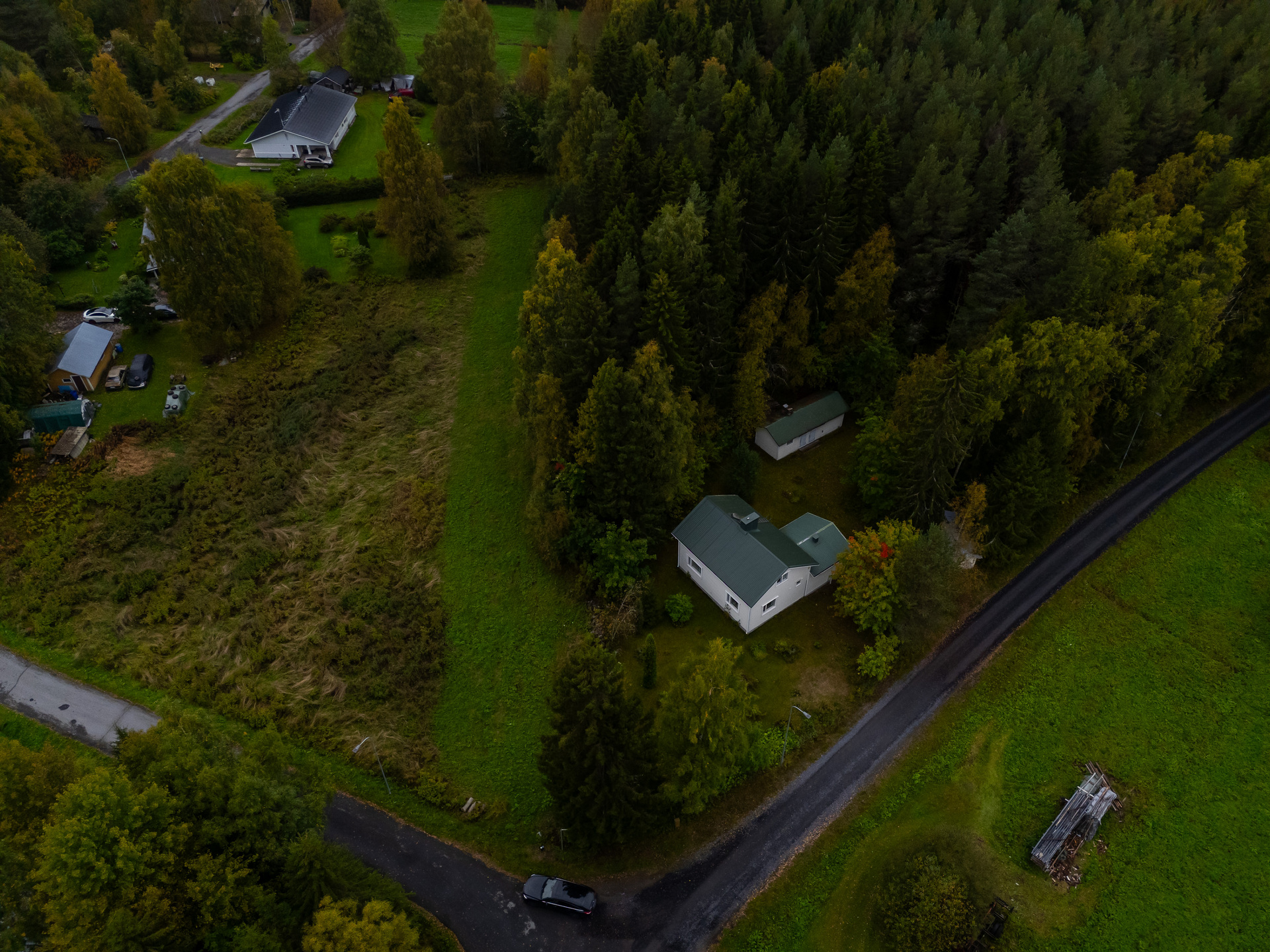 Valmantie 1, Martinniemi, Oulu