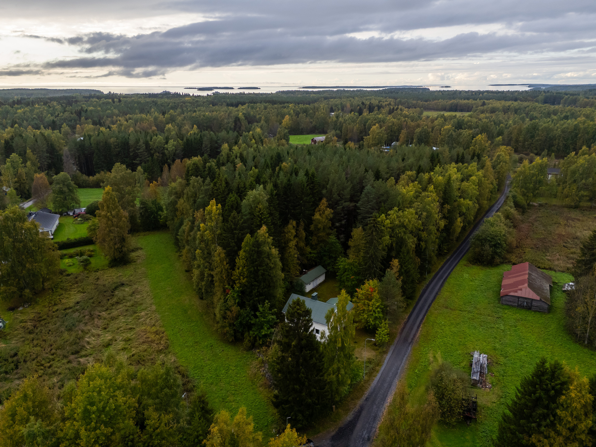 Valmantie 1, Martinniemi, Oulu