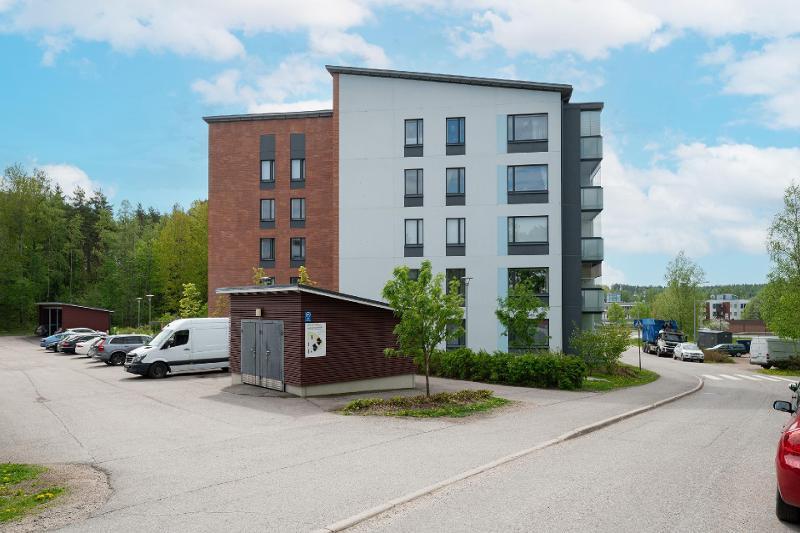 Kiikkaistenkuja 5, Klaukkala, Nurmijärvi