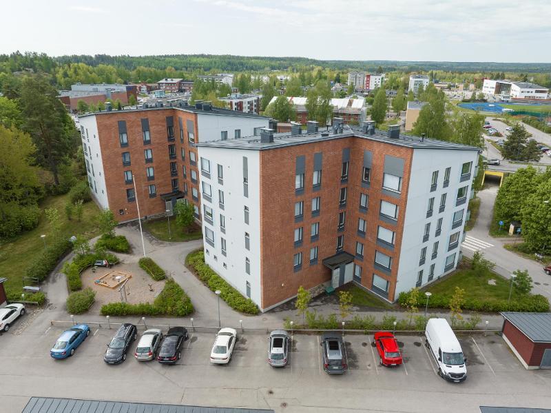 Kiikkaistenkuja 5, Klaukkala, Nurmijärvi