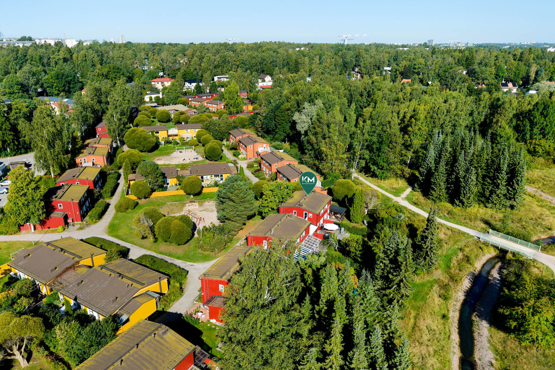Sarvastonkaari 3, Laajasalo, Helsinki