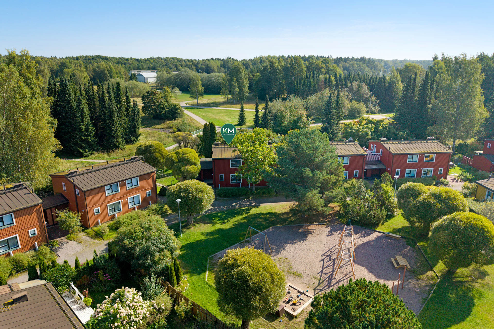 Sarvastonkaari 3, Laajasalo, Helsinki