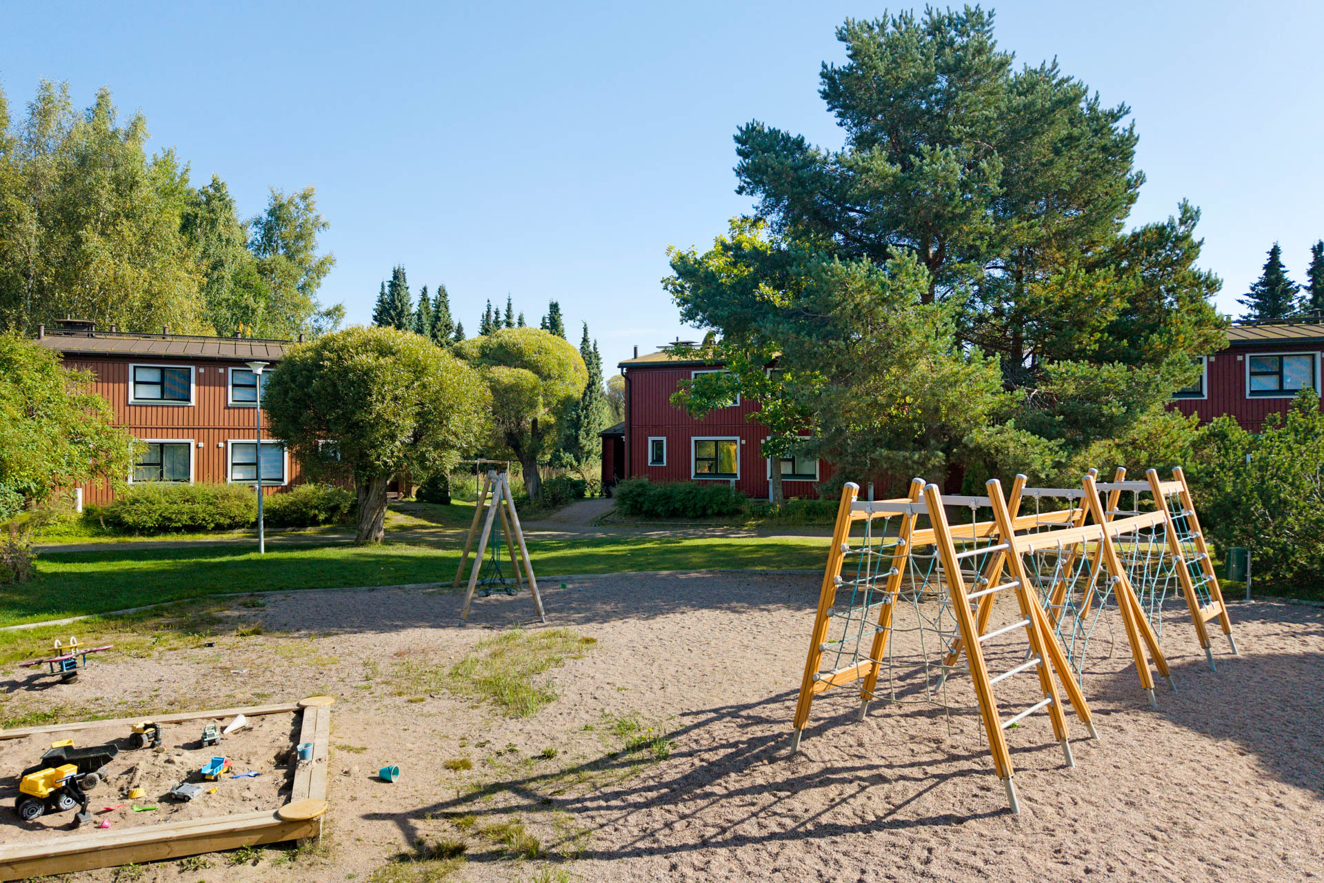 Sarvastonkaari 3, Laajasalo, Helsinki