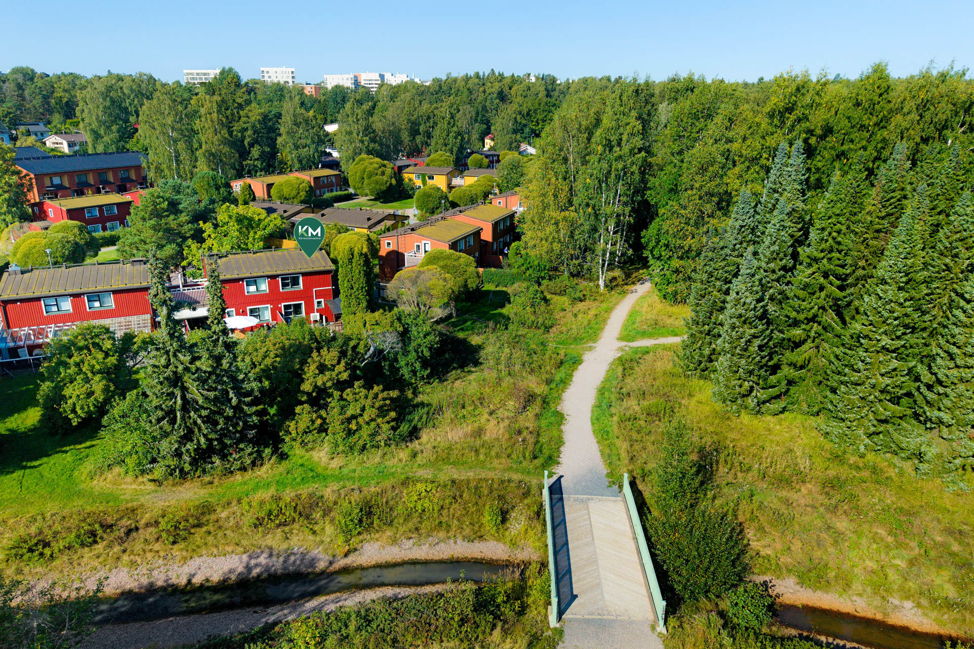 Sarvastonkaari 3, Laajasalo, Helsinki