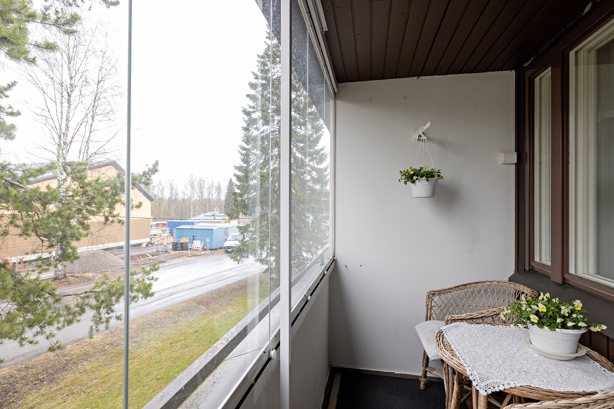 Kirkkotie 19-21, Keskusta, Muhos