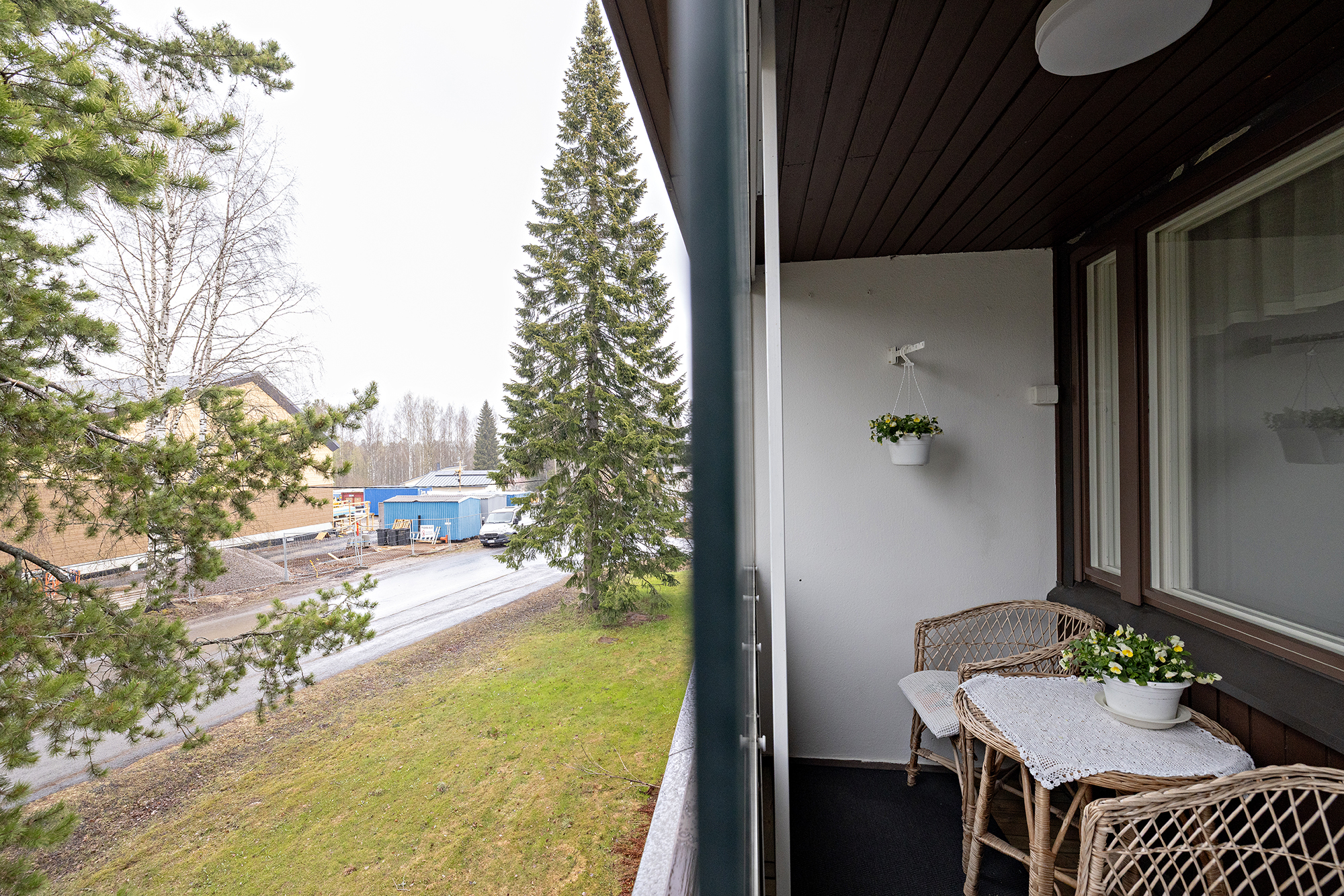 Kirkkotie 19-21, Keskusta, Muhos