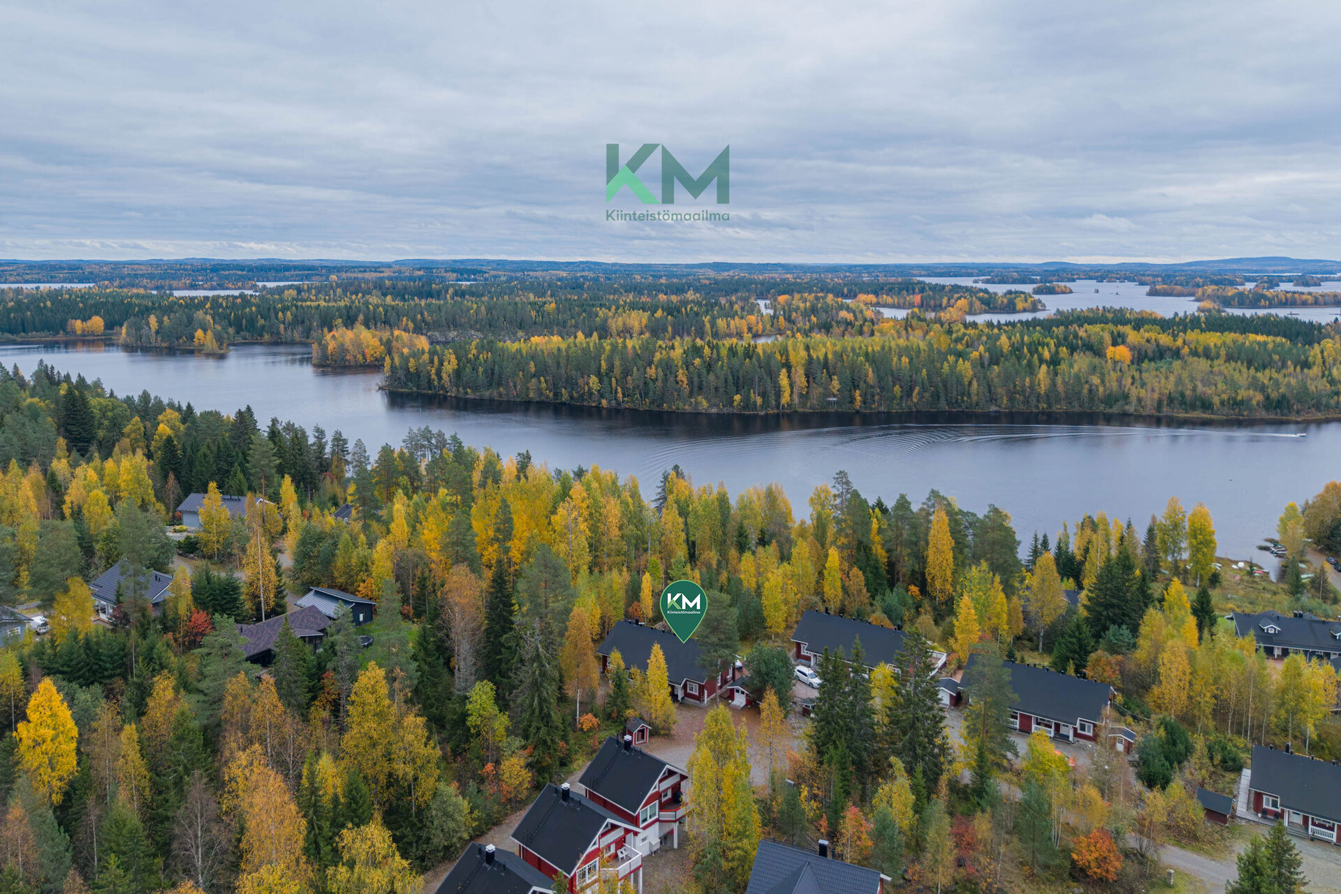 Tintinpolku 11, Tahkovuori, Kuopio