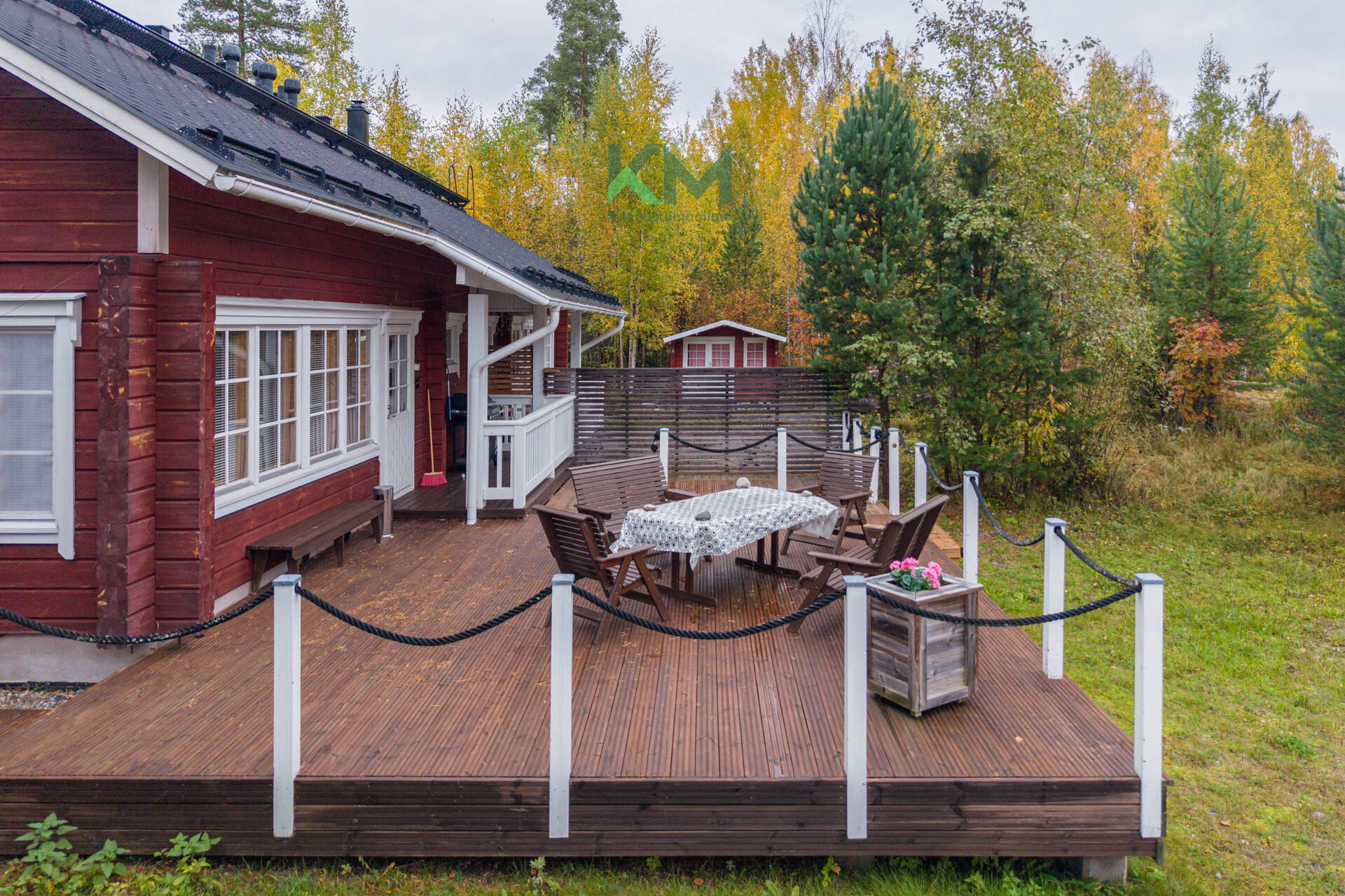 Tintinpolku 11, Tahkovuori, Kuopio