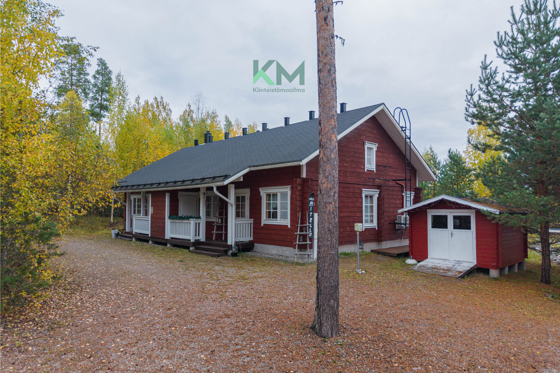 Tintinpolku 11, Tahkovuori, Kuopio