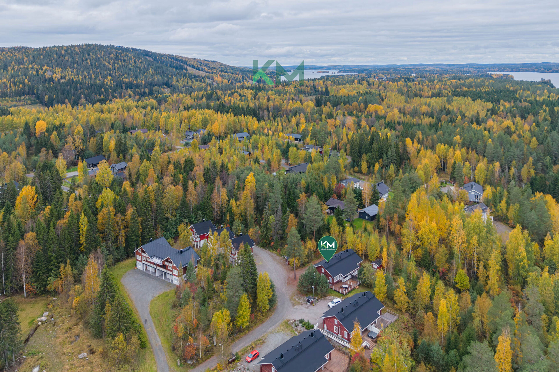 Tintinpolku 11, Tahkovuori, Kuopio