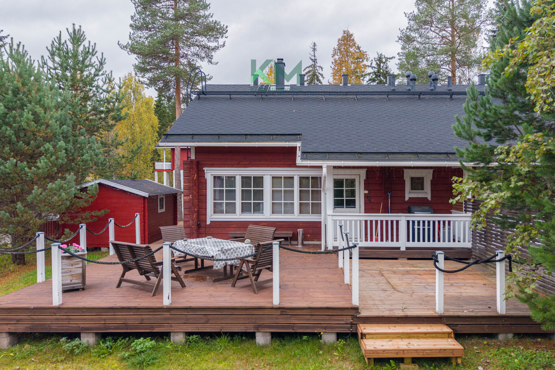 Tintinpolku 11, Tahkovuori, Kuopio