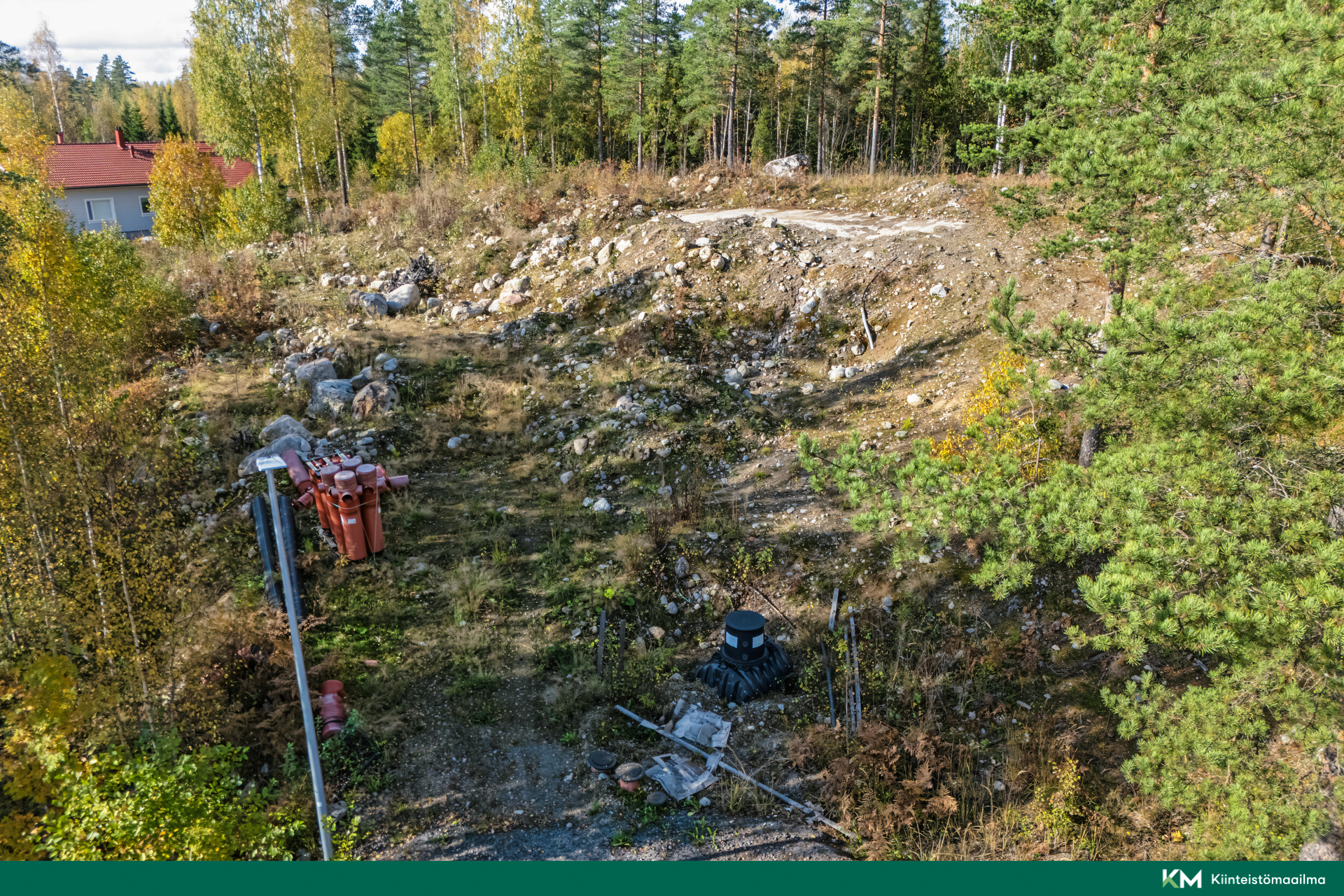 Ampuhaukantie 4, Metsäkorpi, Riihimäki