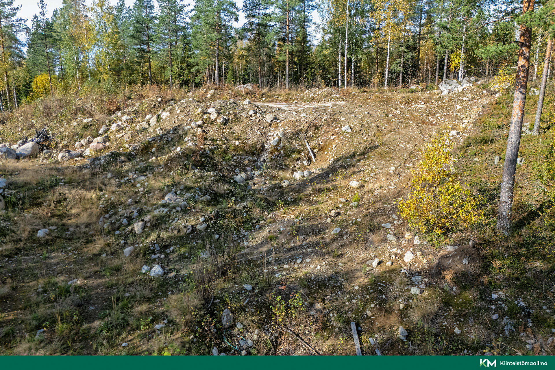 Ampuhaukantie 4, Metsäkorpi, Riihimäki