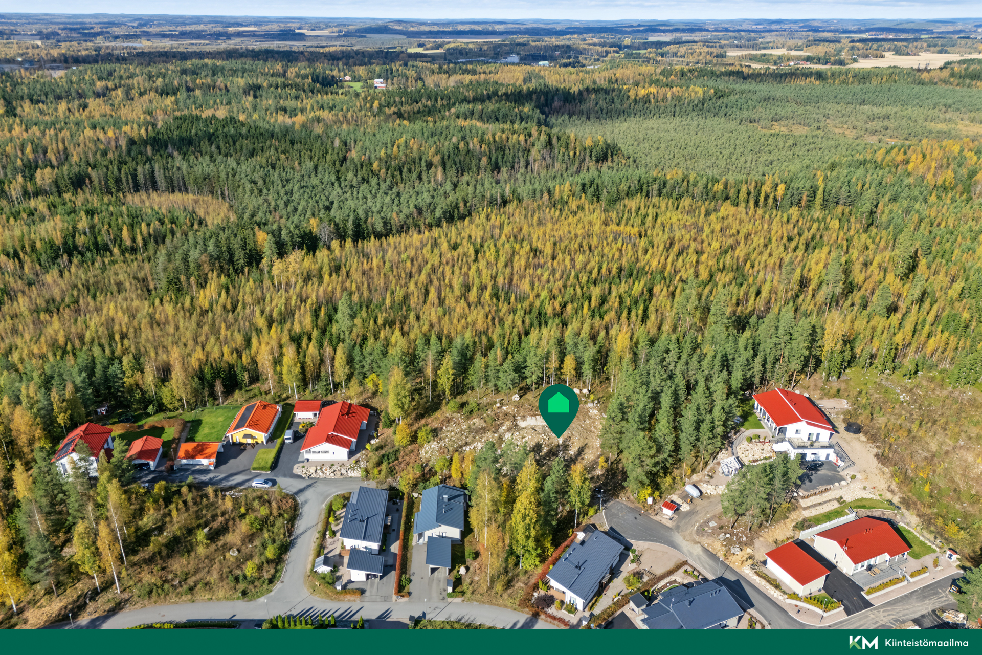 Ampuhaukantie 4, Metsäkorpi, Riihimäki