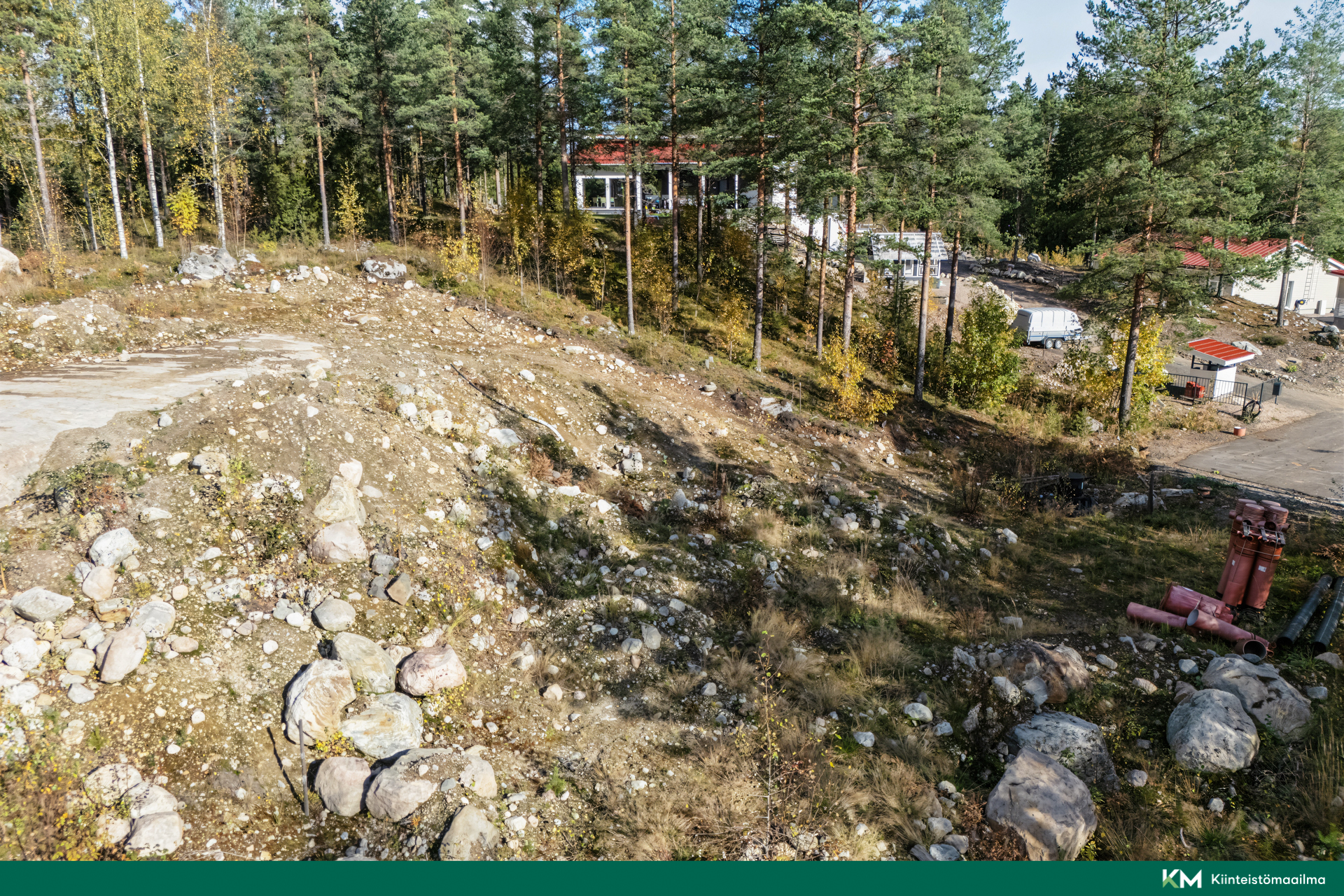 Ampuhaukantie 4, Metsäkorpi, Riihimäki