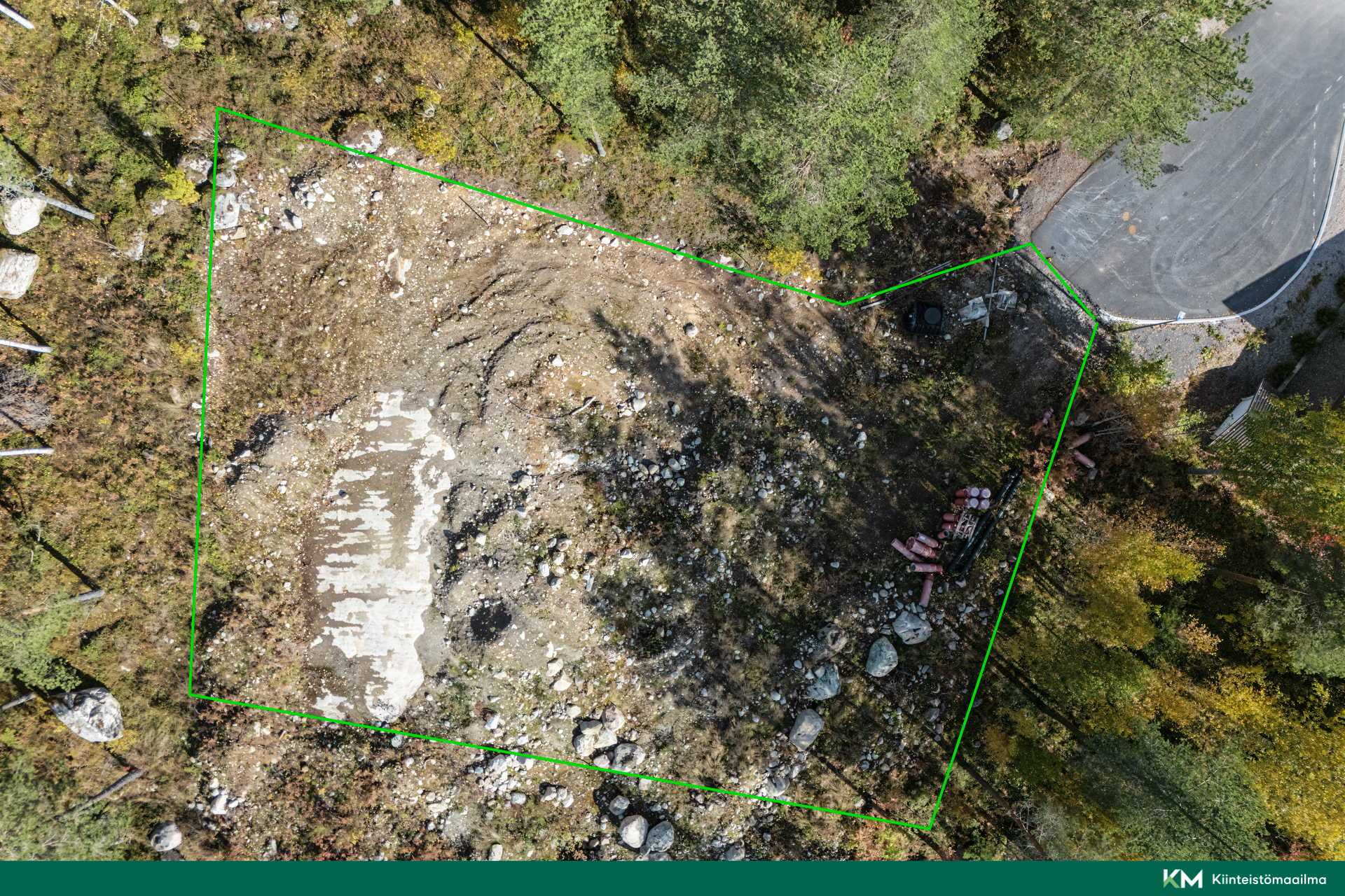 Ampuhaukantie 4, Metsäkorpi, Riihimäki