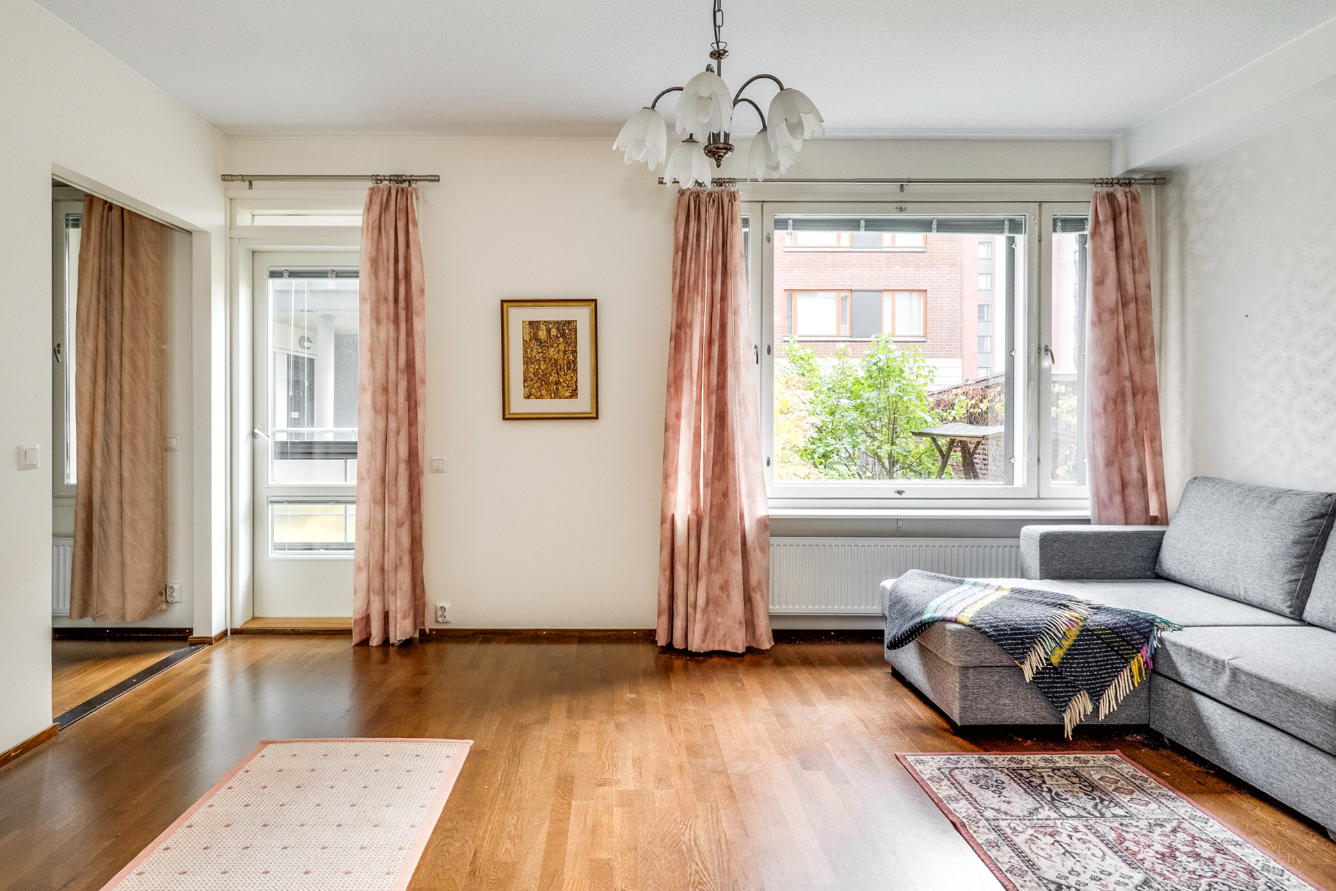 Tursonkatu 1, Kaleva, Tampere