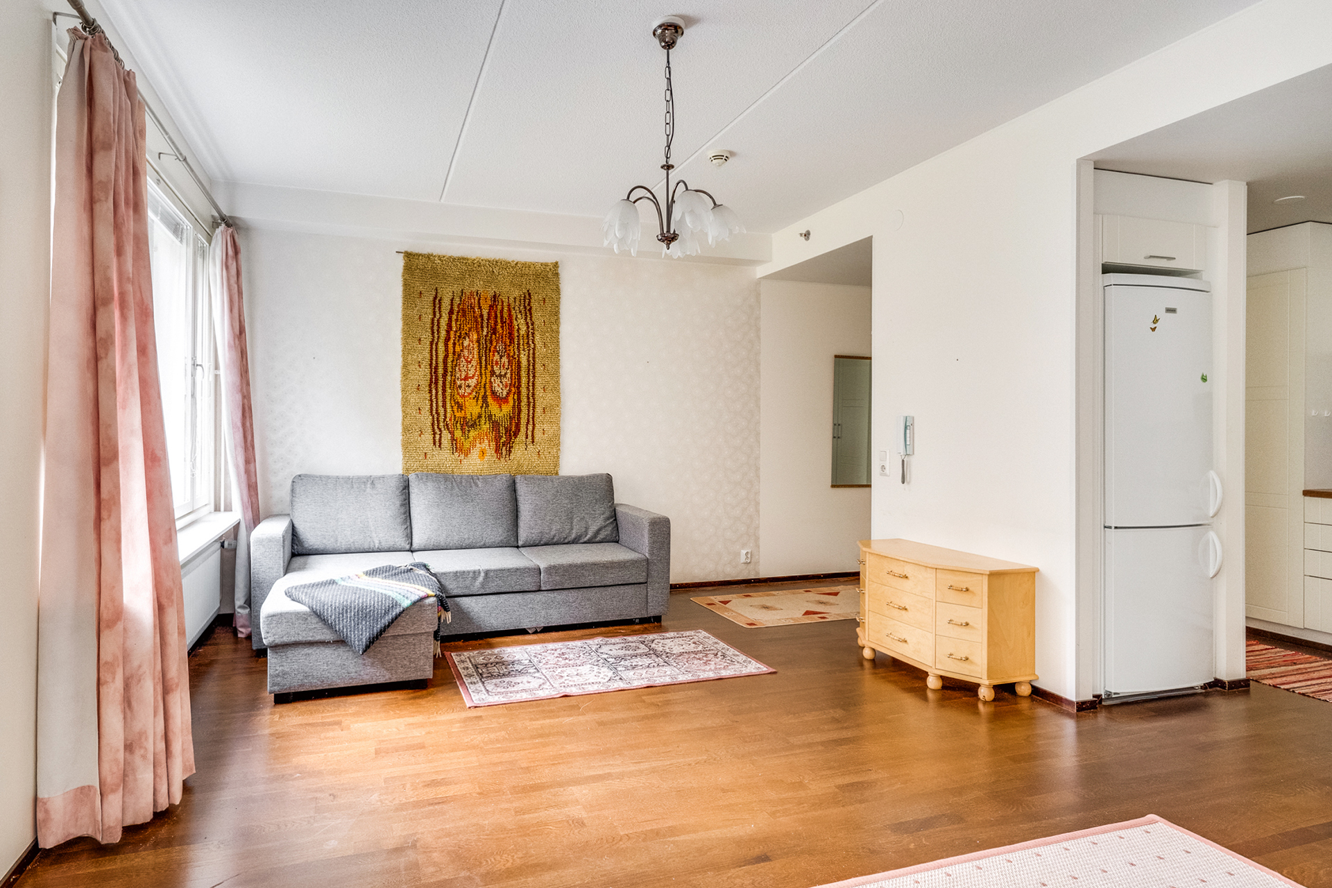 Tursonkatu 1, Kaleva, Tampere