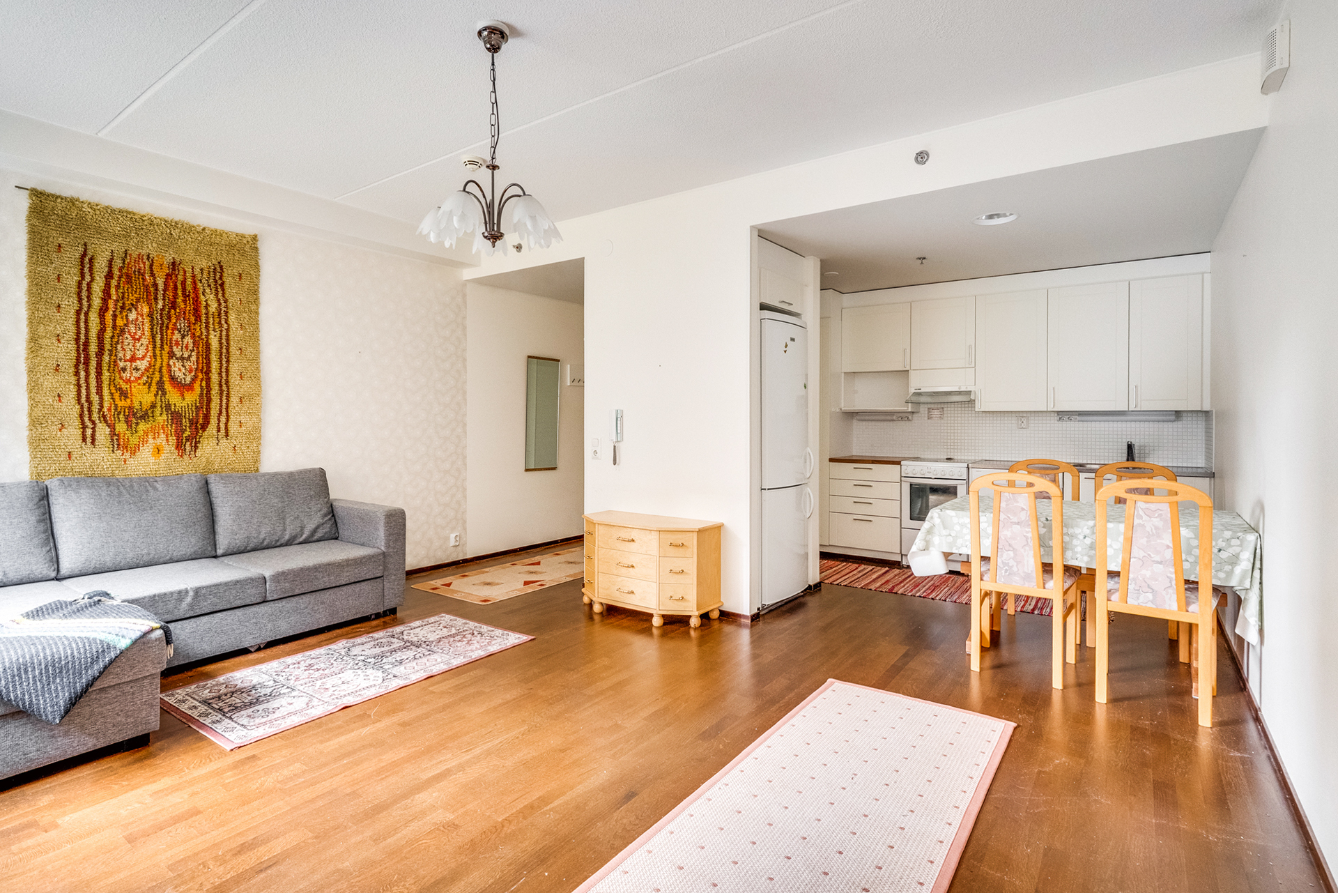 Tursonkatu 1, Kaleva, Tampere