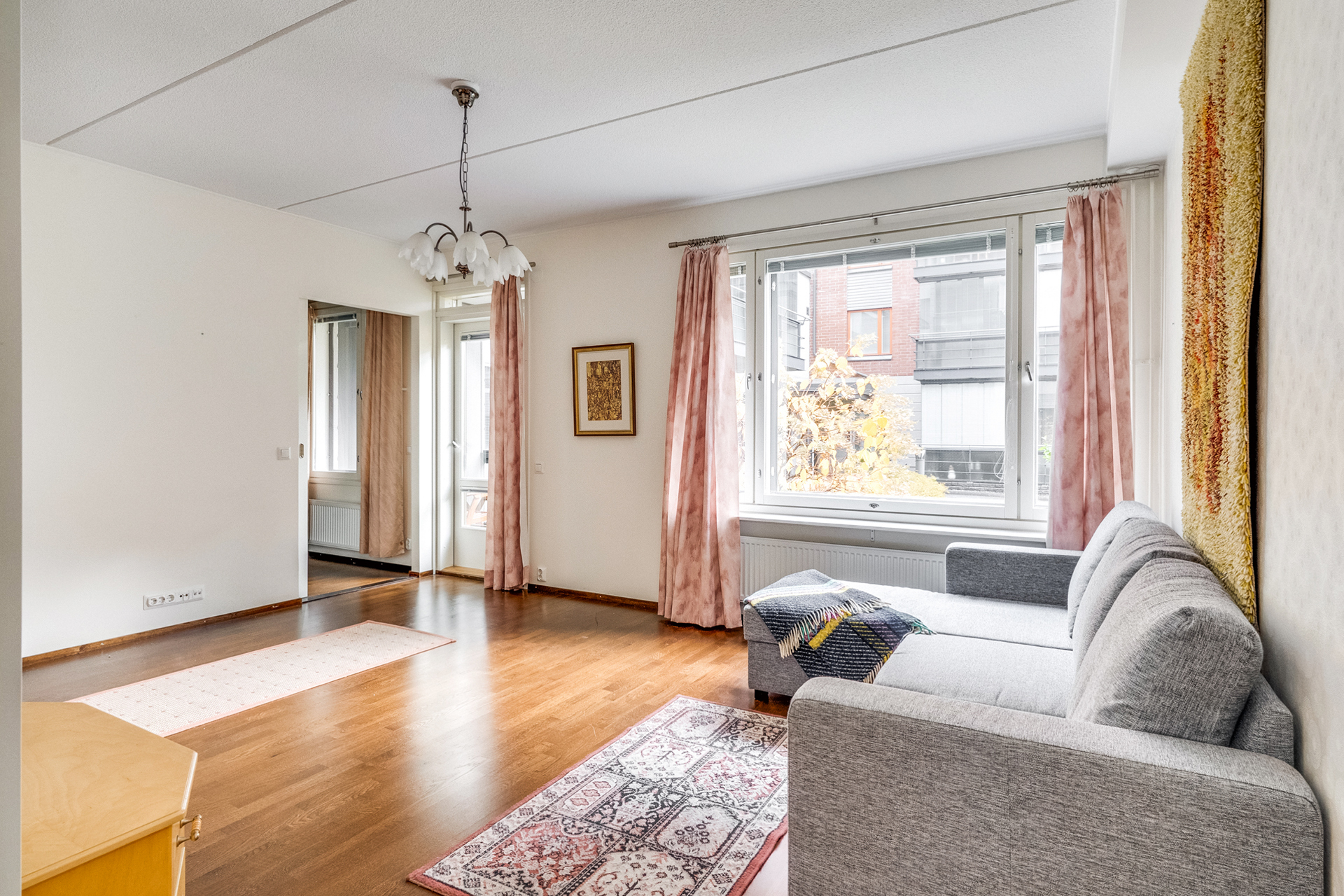 Tursonkatu 1, Kaleva, Tampere