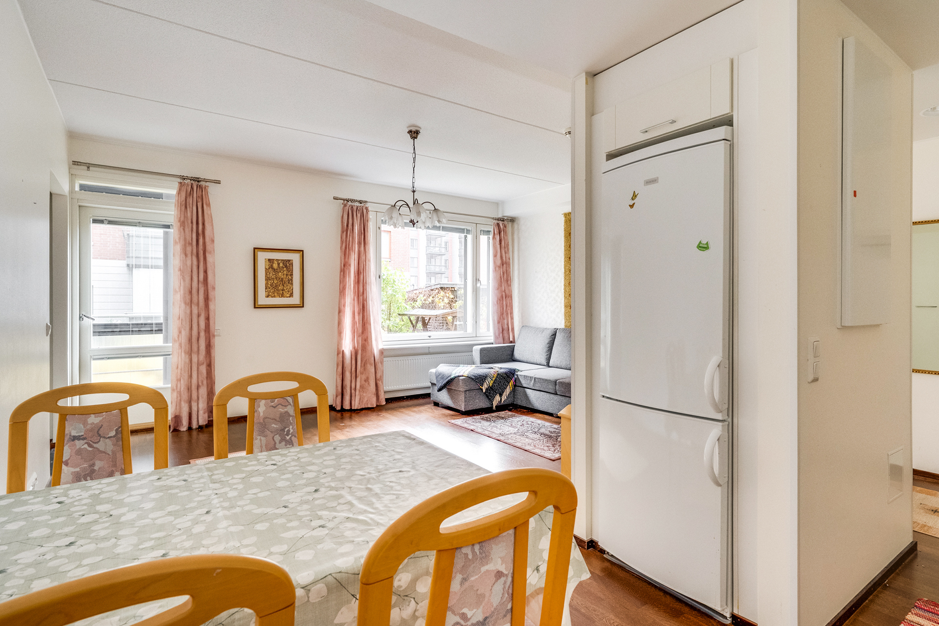 Tursonkatu 1, Kaleva, Tampere