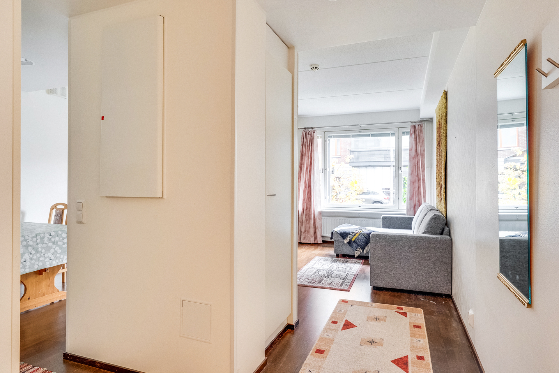 Tursonkatu 1, Kaleva, Tampere