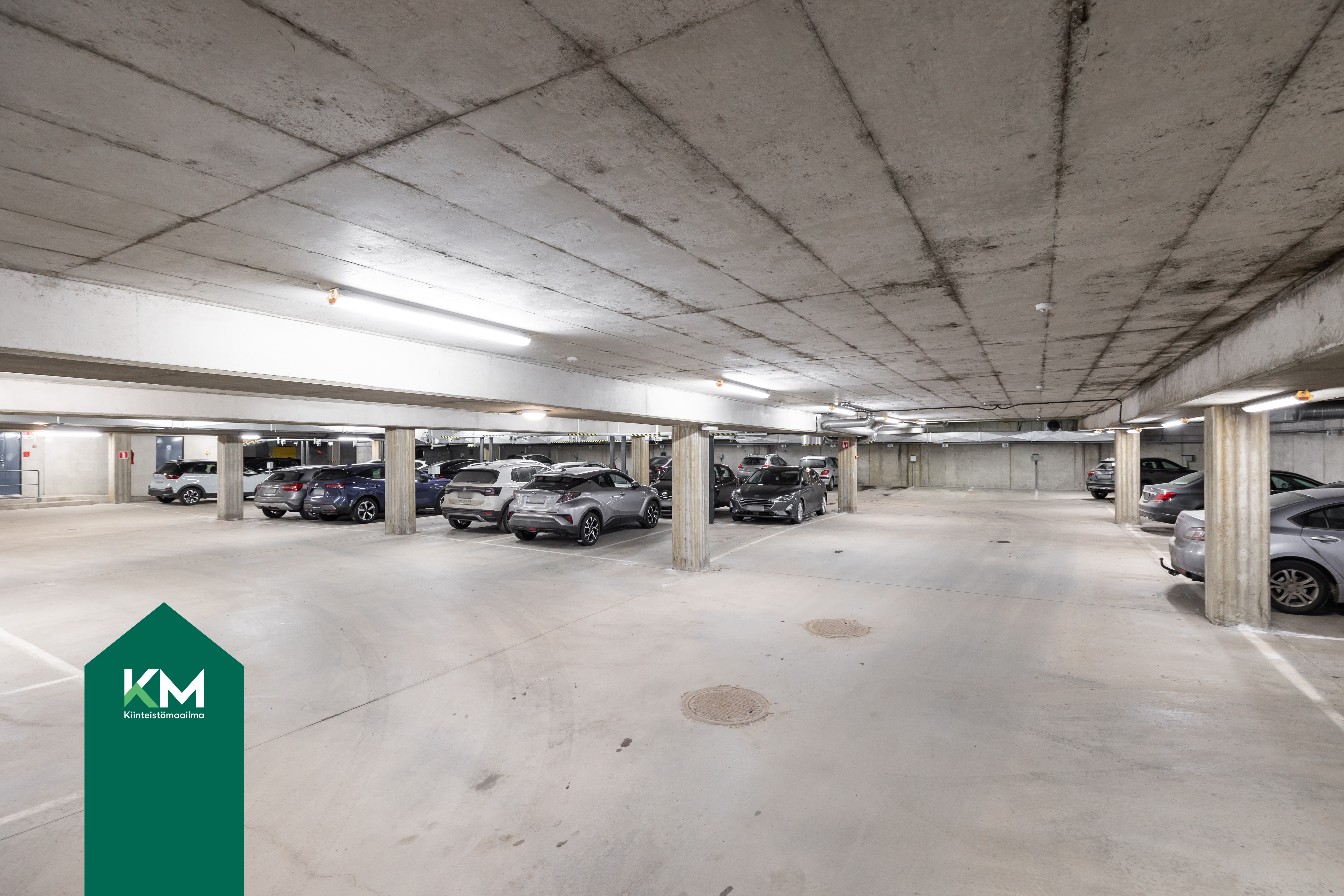  Kymenlaaksonkatu 2, Kotkansaari, Kotka