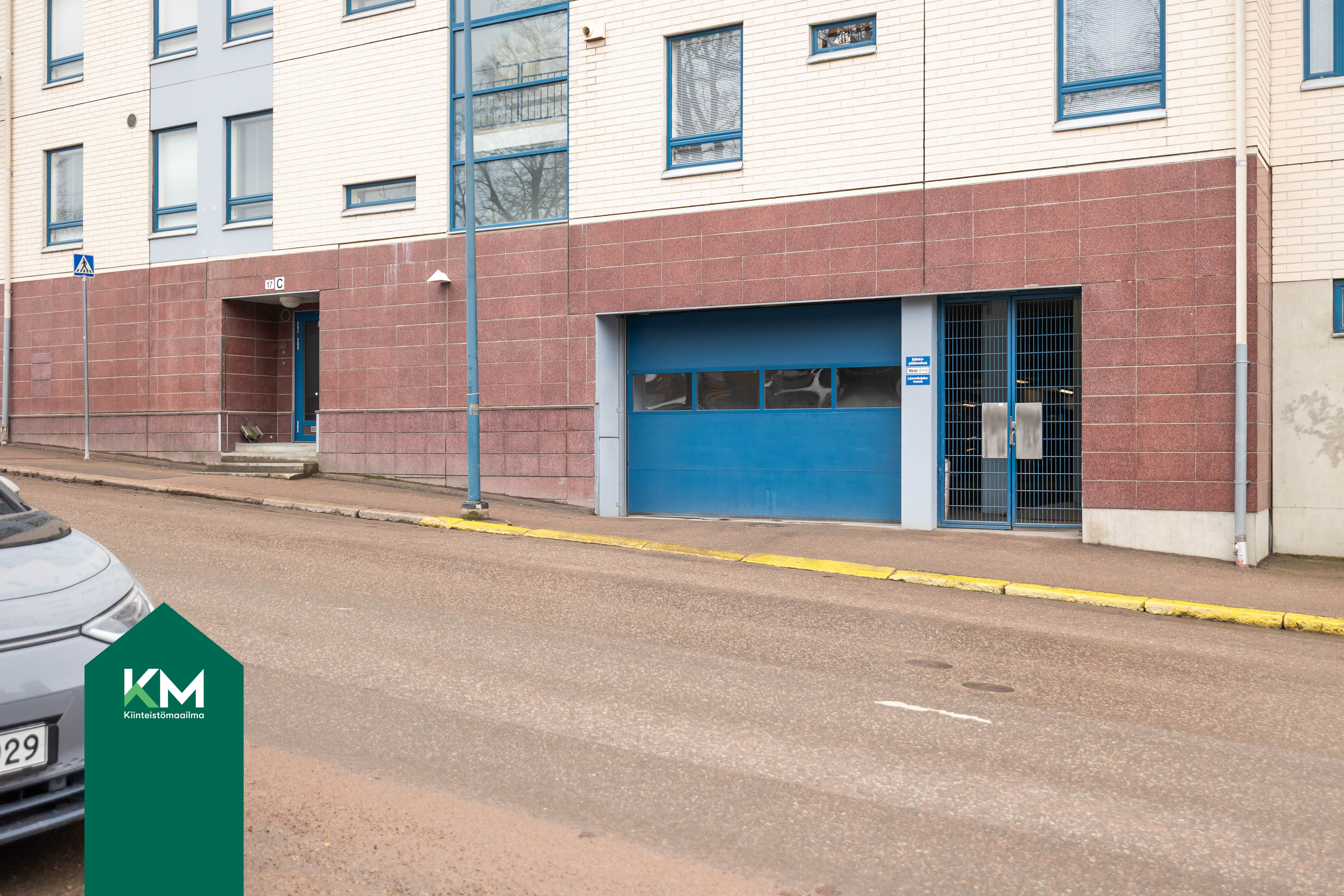  Kymenlaaksonkatu 2, Kotkansaari, Kotka