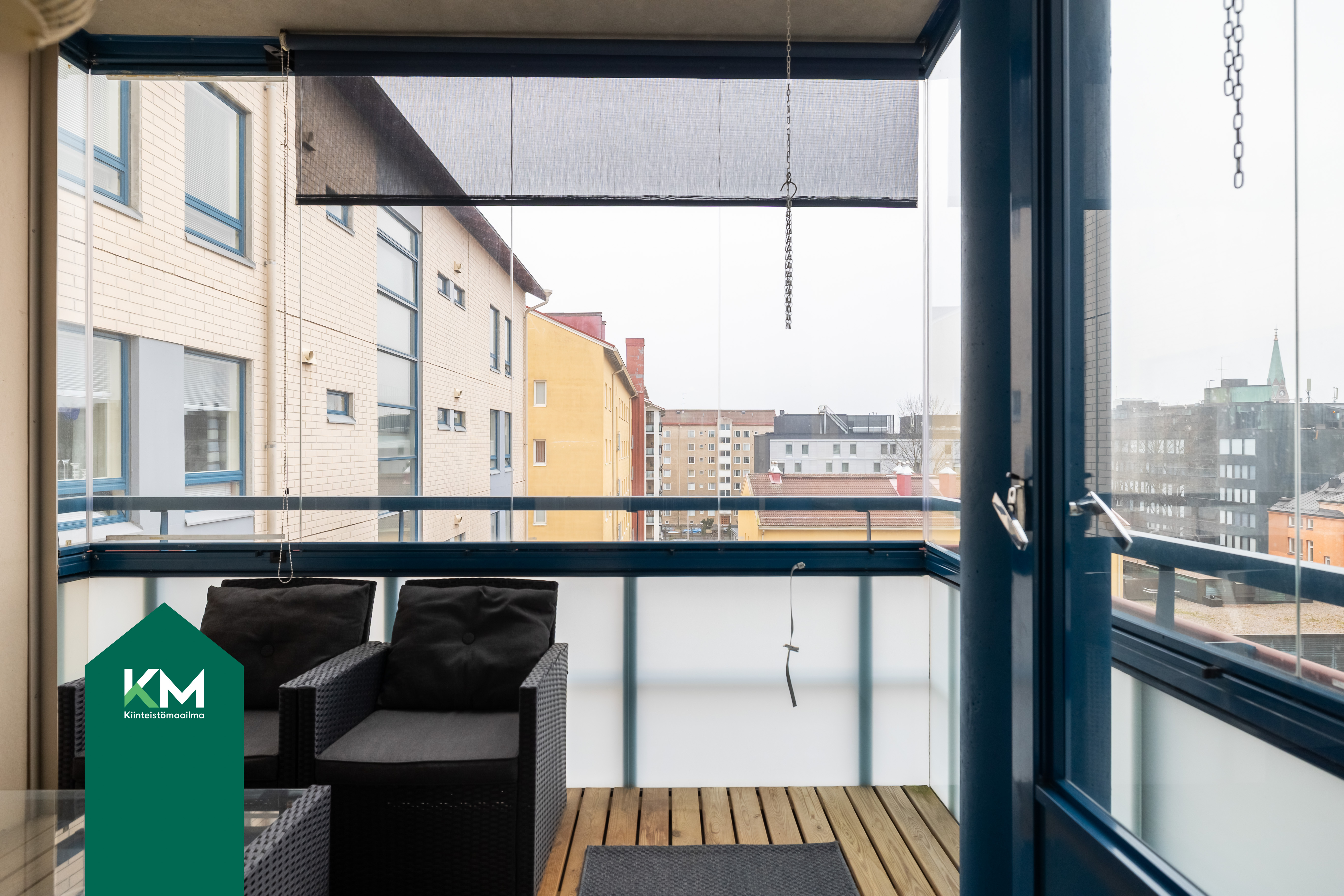  Kymenlaaksonkatu 2, Kotkansaari, Kotka