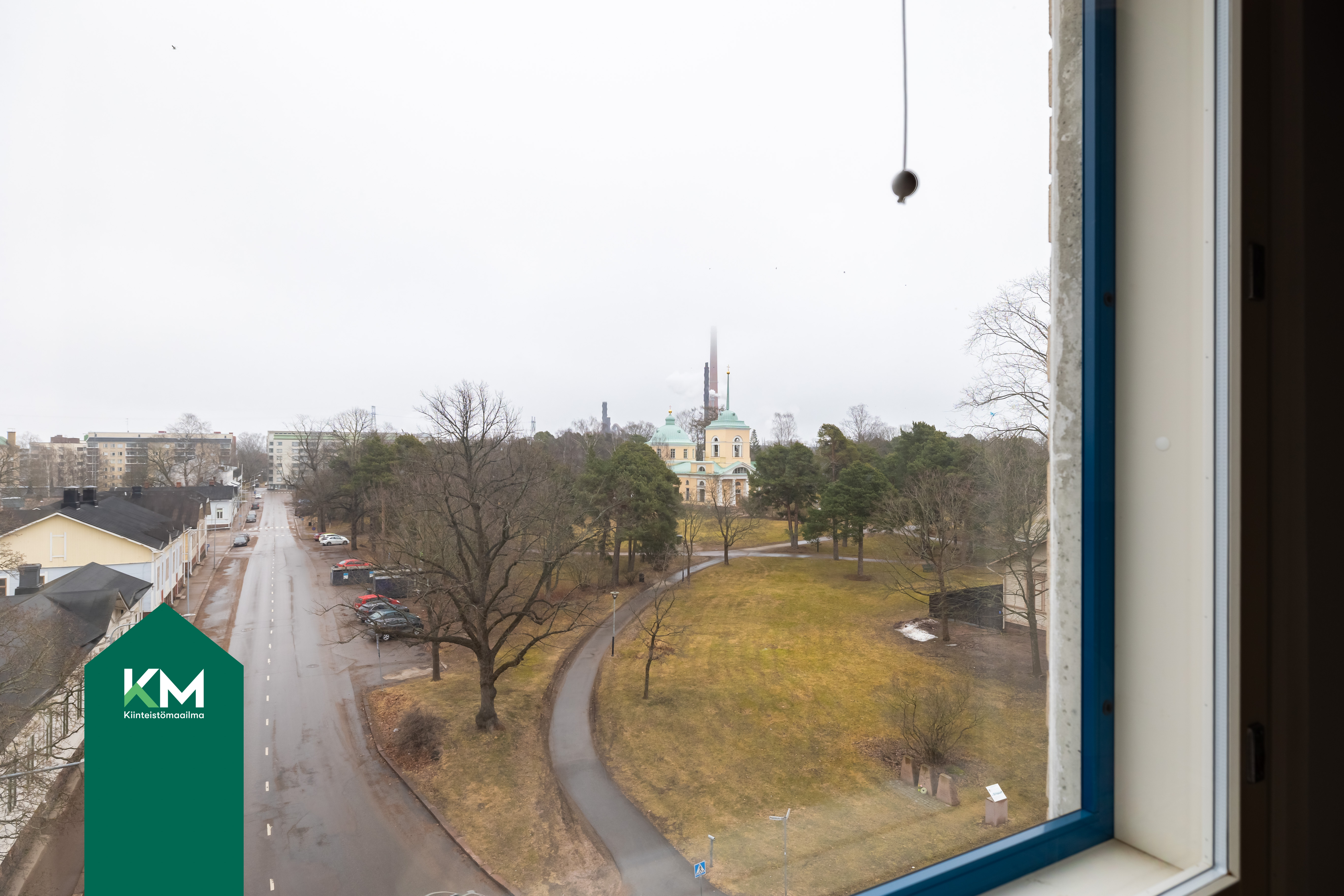  Kymenlaaksonkatu 2, Kotkansaari, Kotka