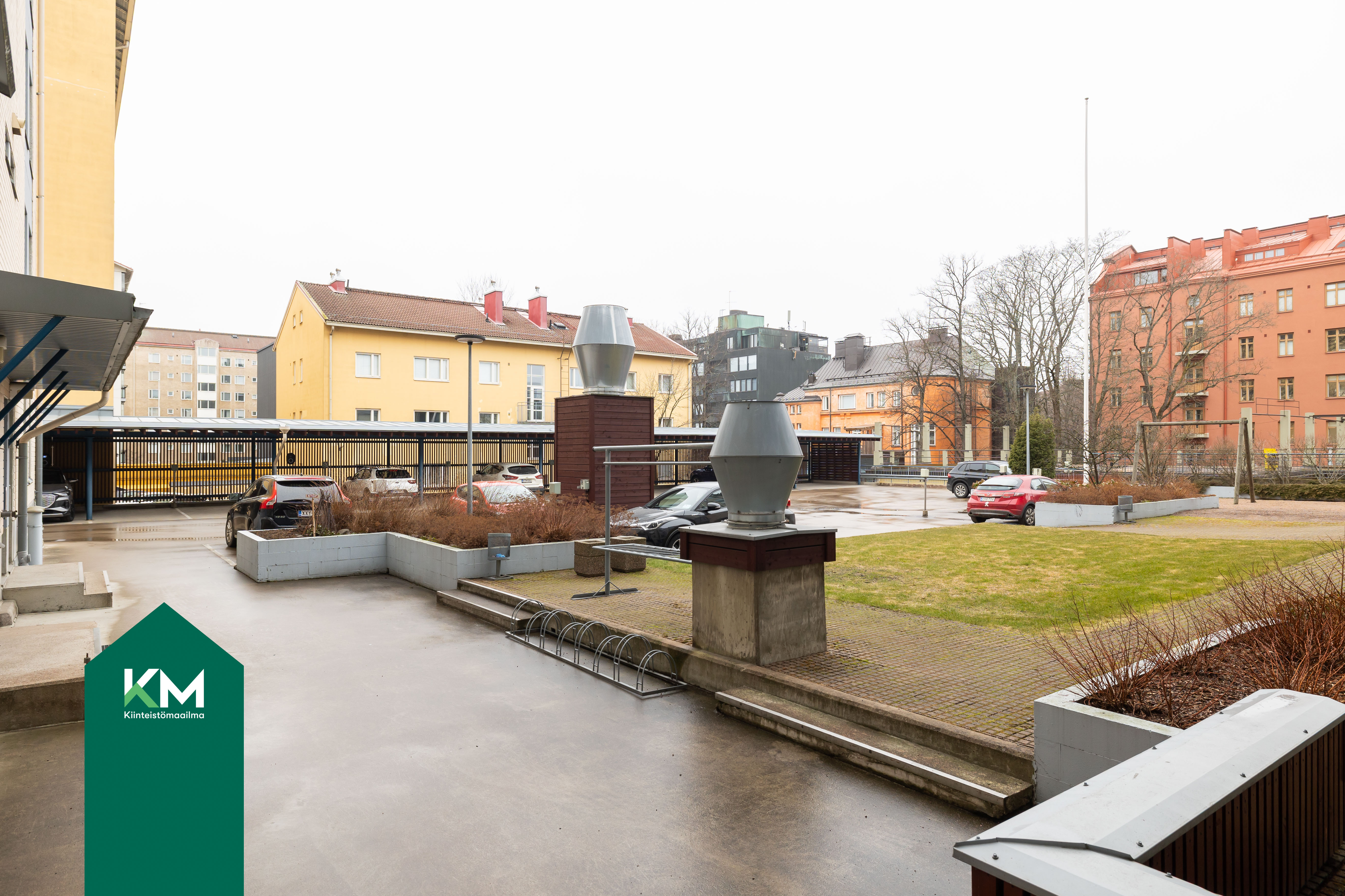  Kymenlaaksonkatu 2, Kotkansaari, Kotka