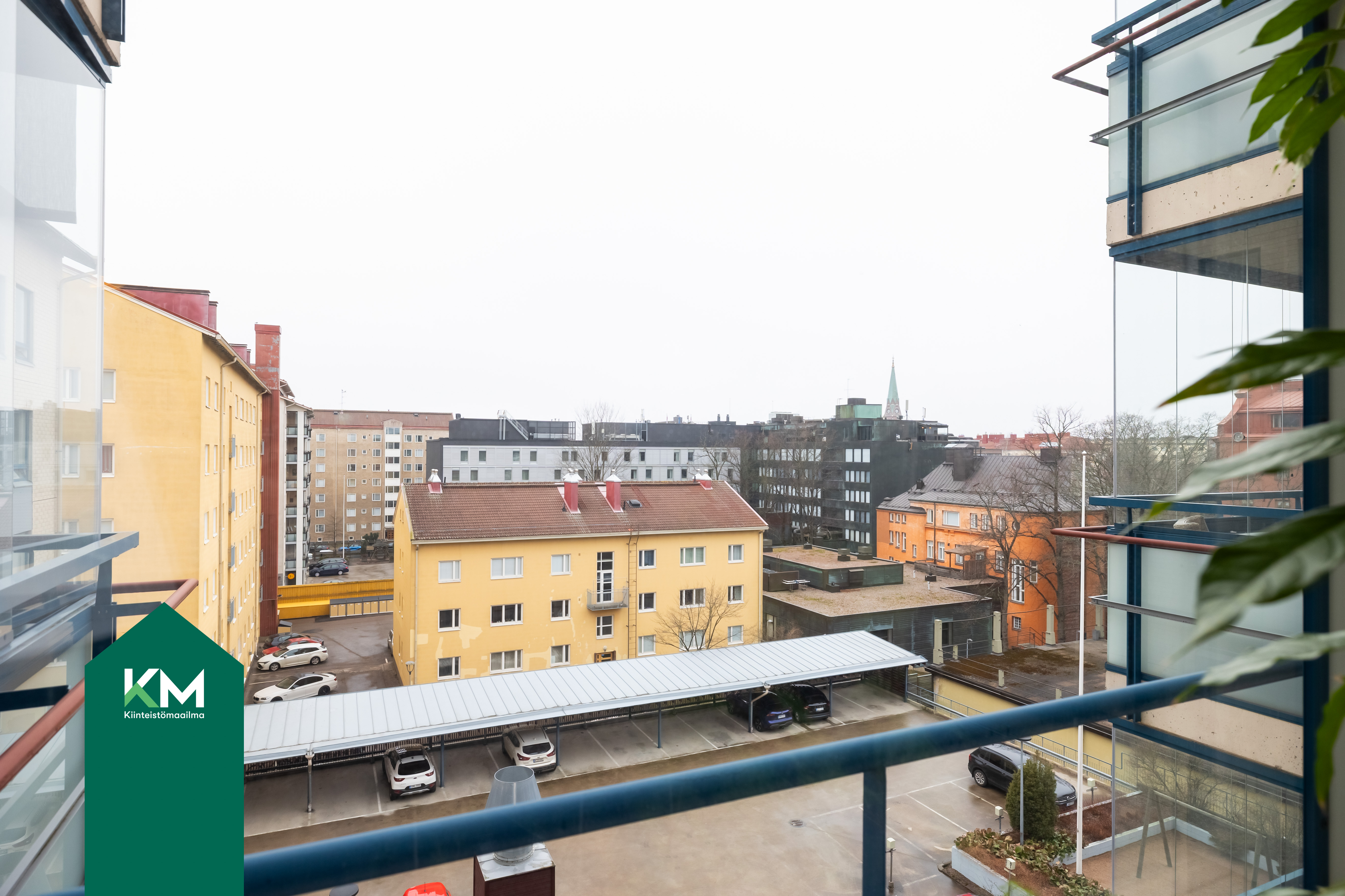  Kymenlaaksonkatu 2, Kotkansaari, Kotka