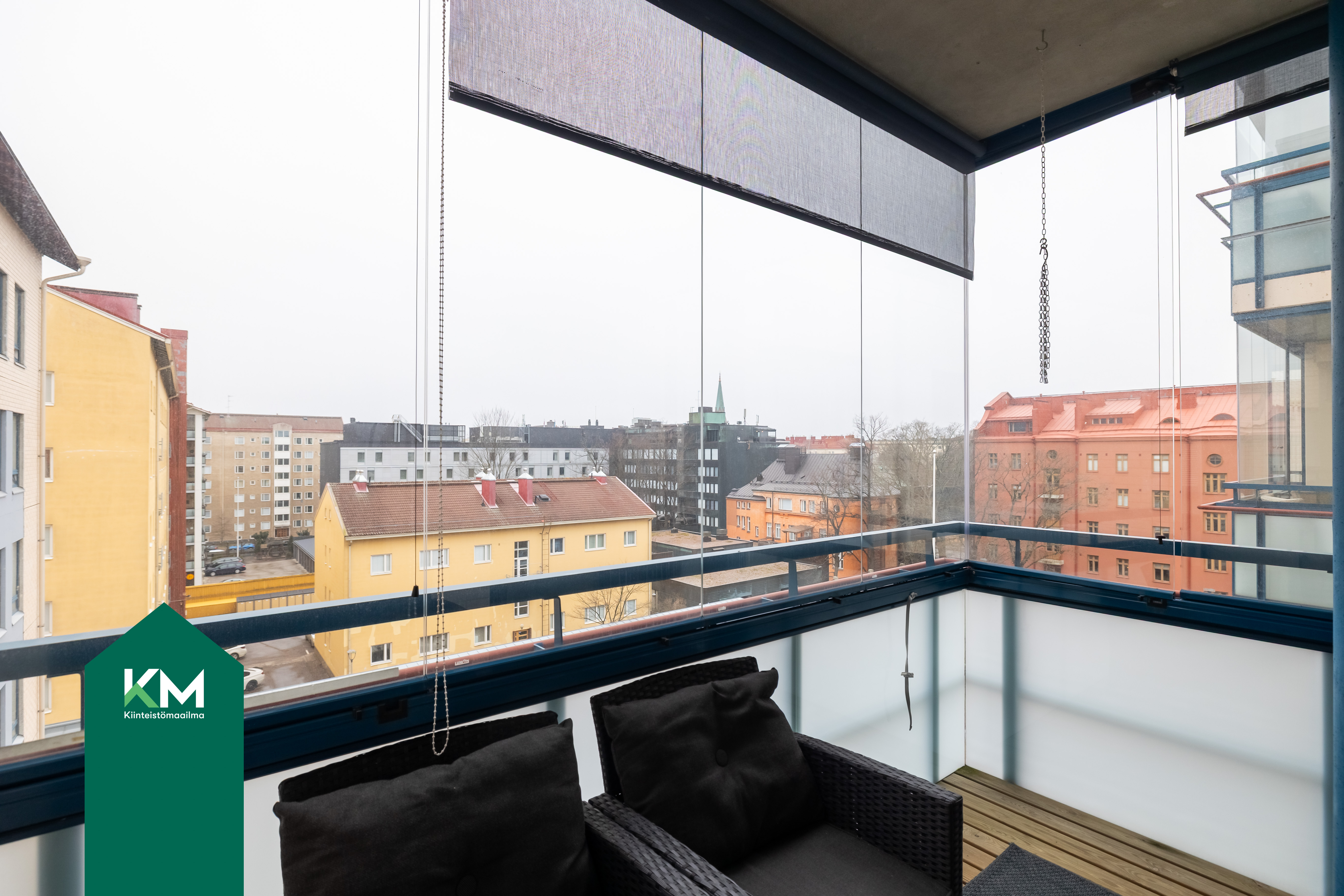  Kymenlaaksonkatu 2, Kotkansaari, Kotka