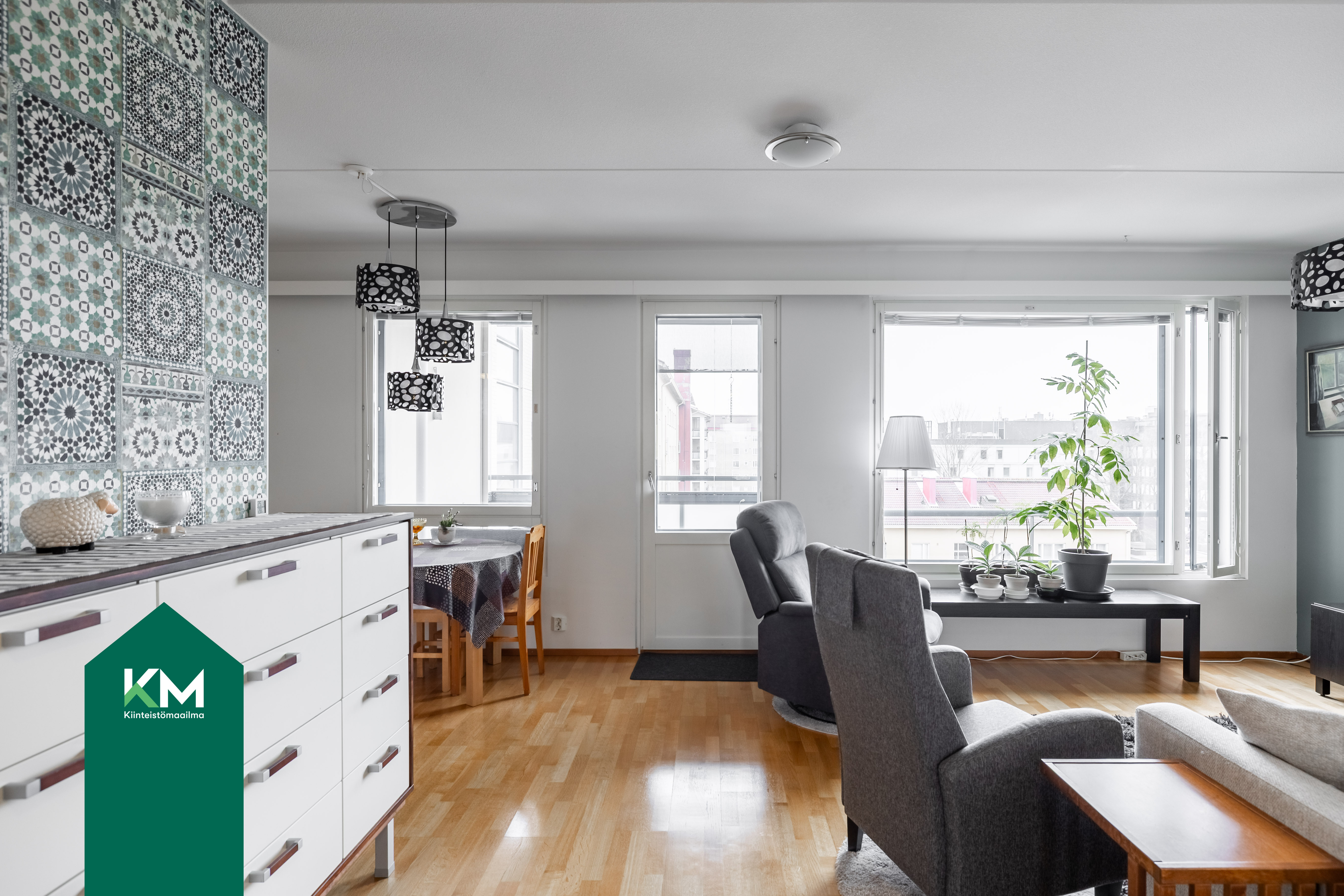  Kymenlaaksonkatu 2, Kotkansaari, Kotka