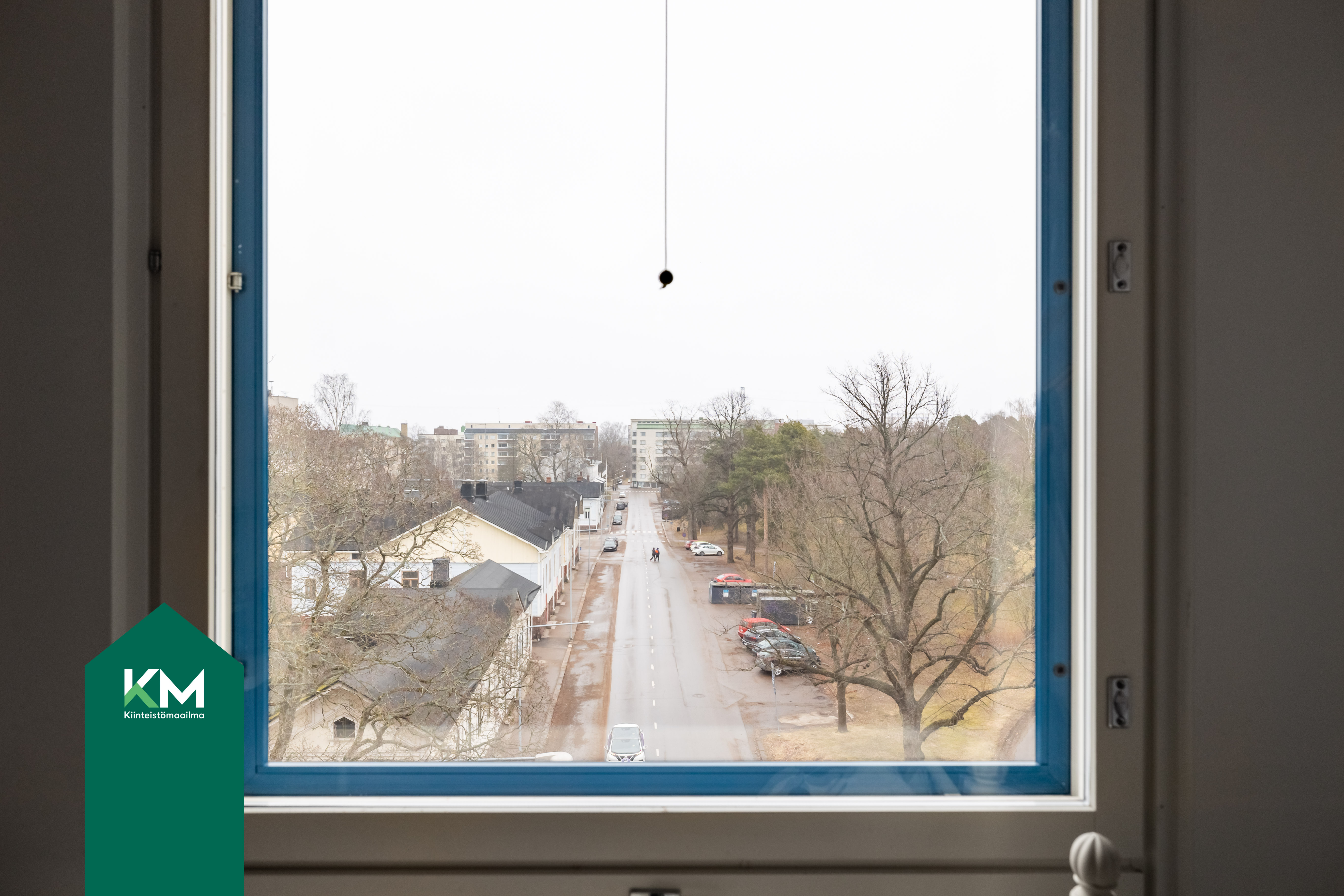  Kymenlaaksonkatu 2, Kotkansaari, Kotka