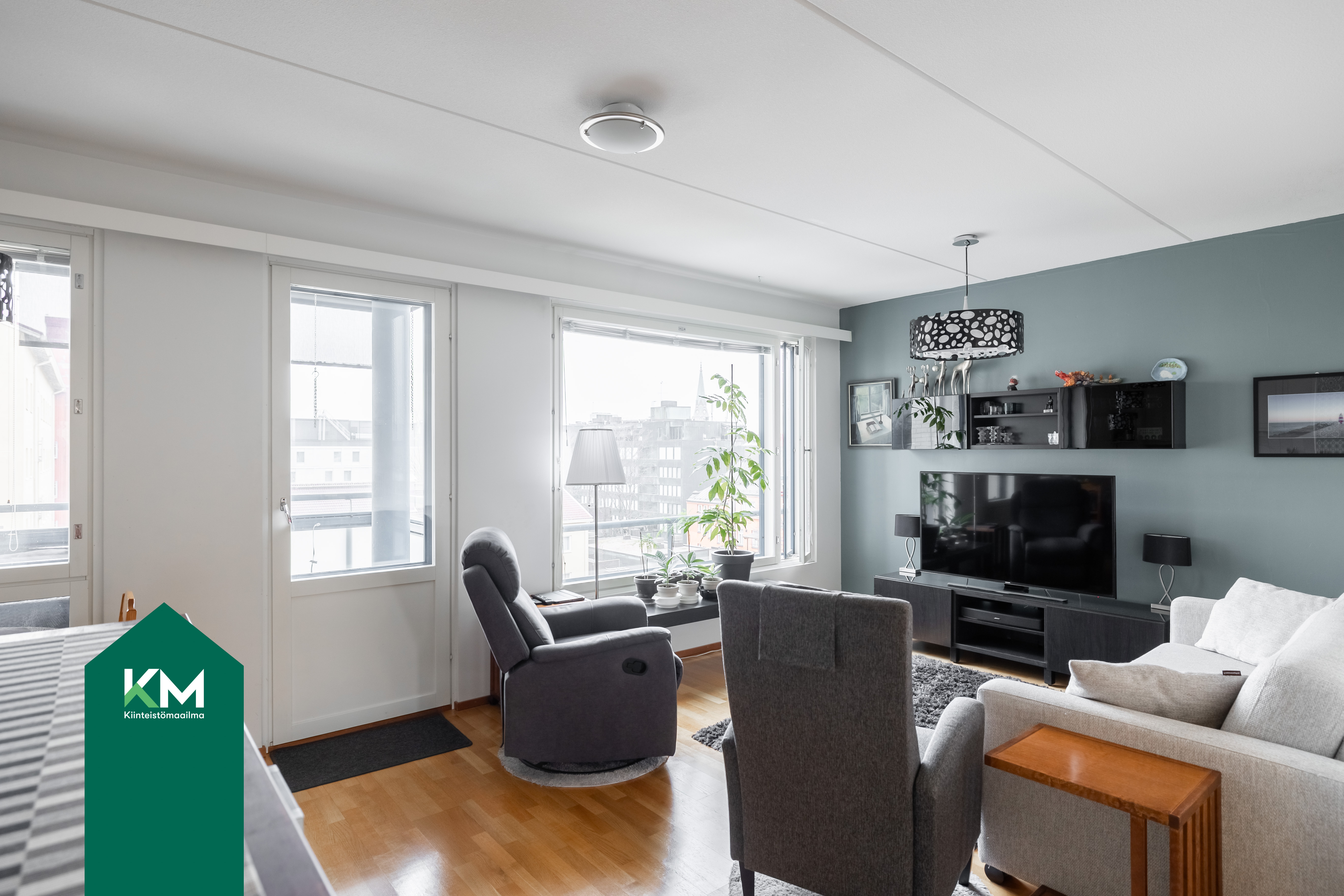  Kymenlaaksonkatu 2, Kotkansaari, Kotka