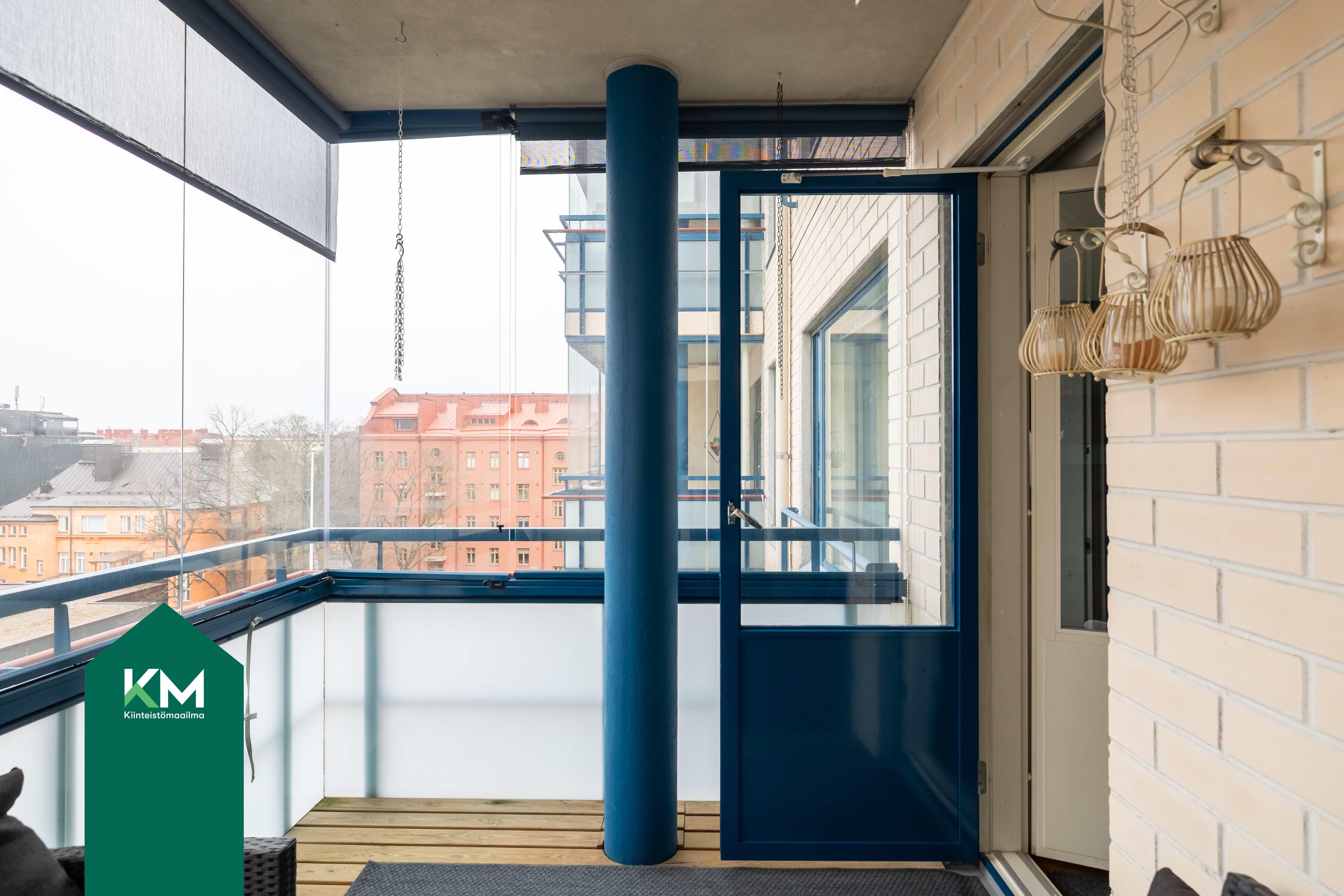  Kymenlaaksonkatu 2, Kotkansaari, Kotka