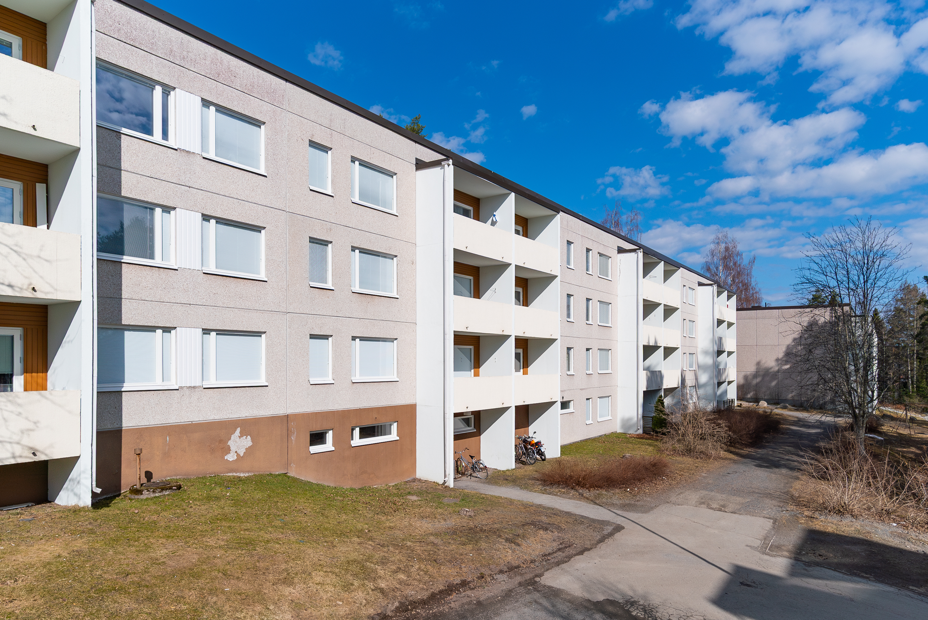 Karsikkotie 5, Jyväskylä