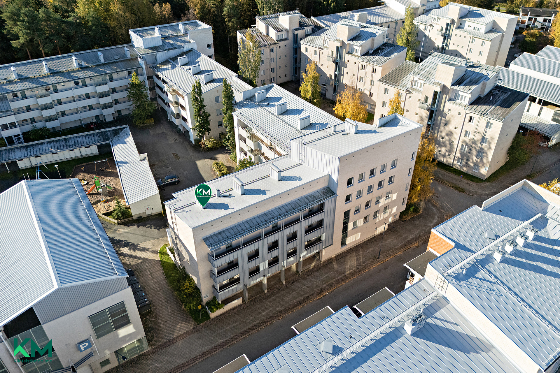 Sihtikatu 6, Meri-Toppila, Oulu